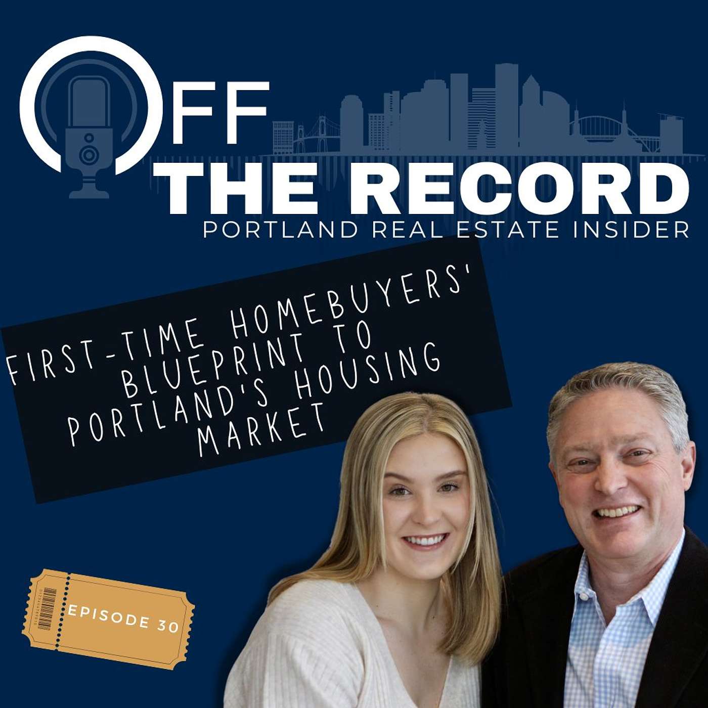 Off the Record:  Portland Real Estate Insider