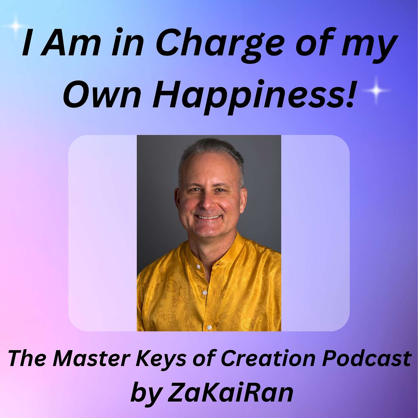 I Am in Charge of my Own Happiness! episode artwork