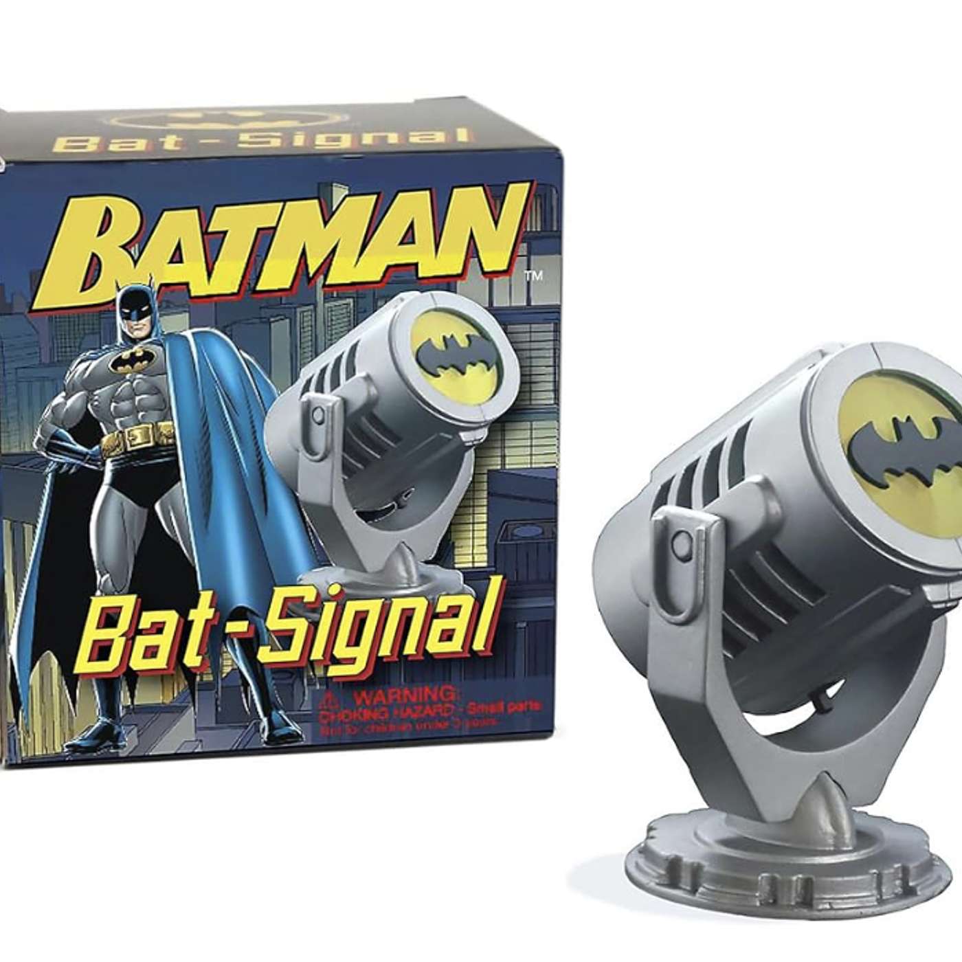 Monday, April 6, 2026 — It's been 5 years, but the BATSIGNAL is back!