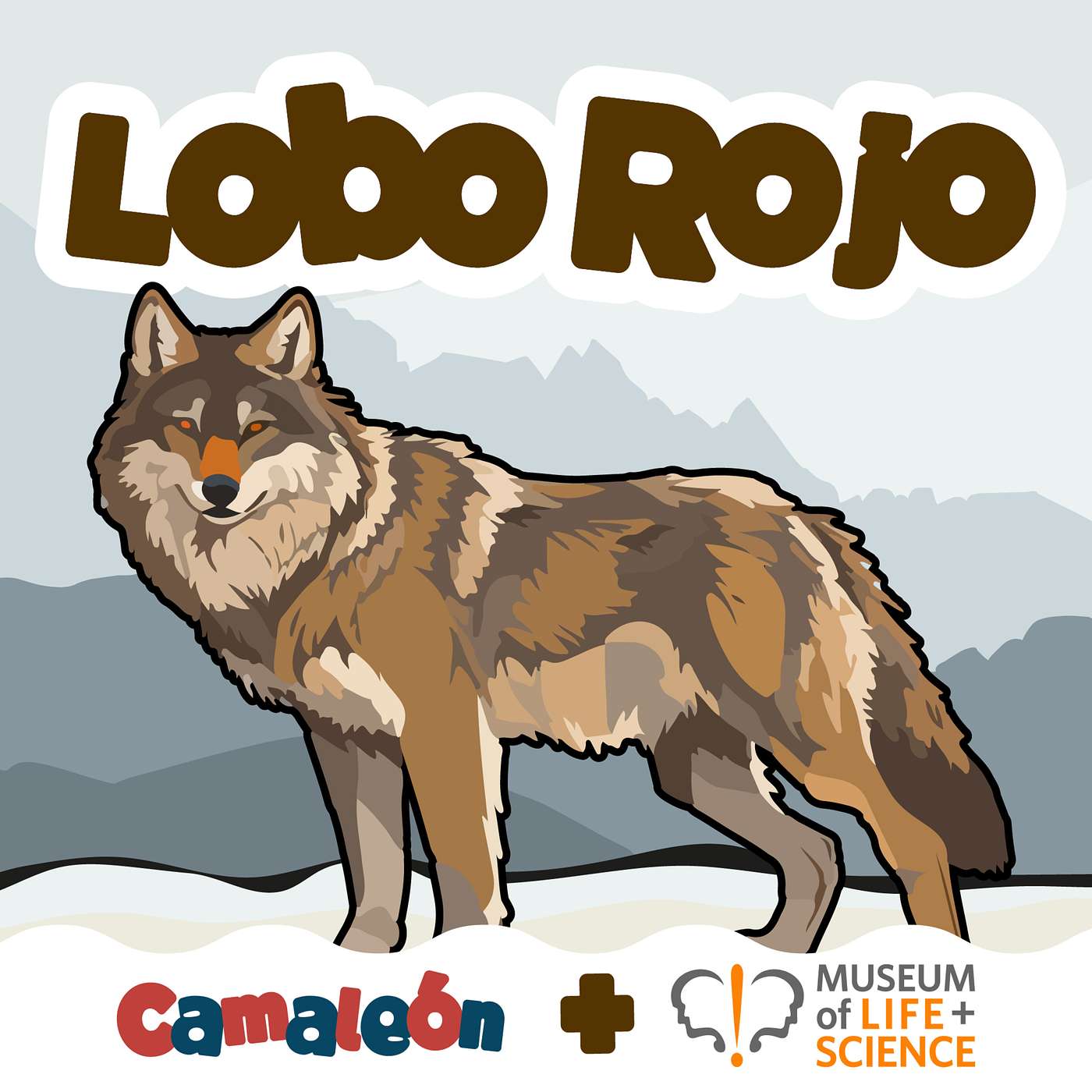 Lobo Rojo: Aullidos de Conservación 🐺🌿 episode artwork