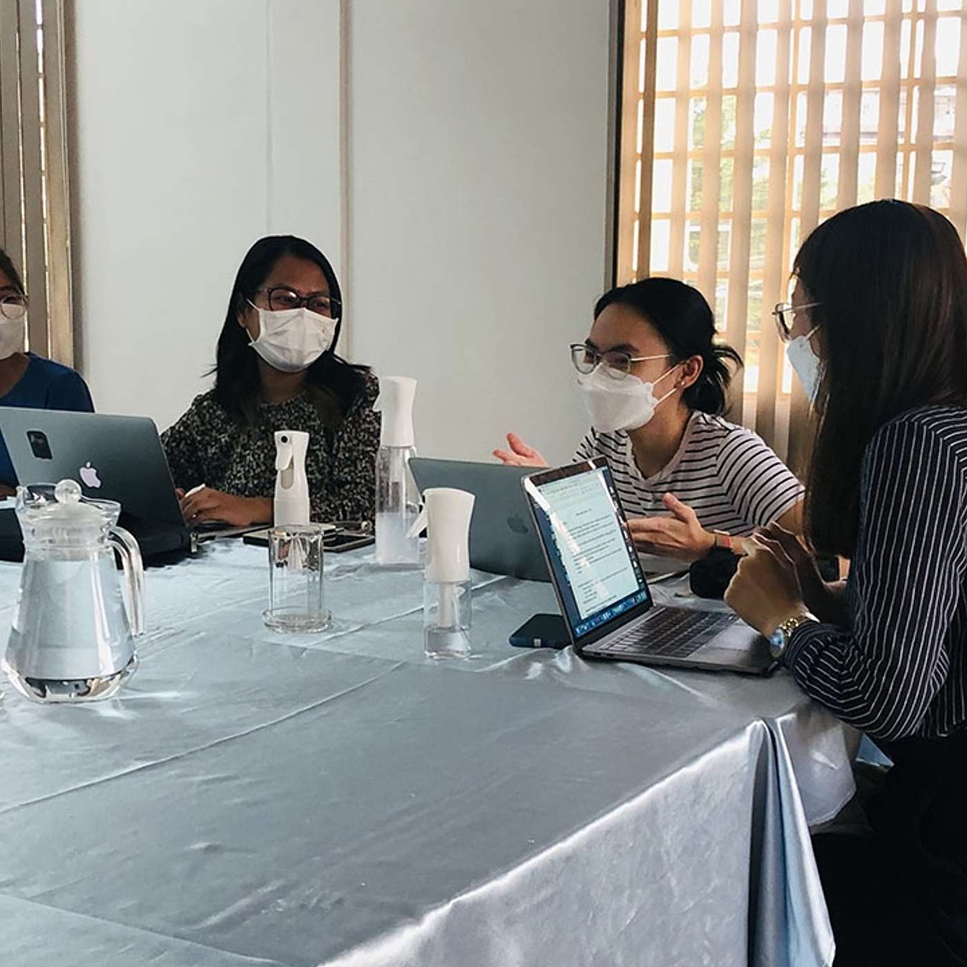 Cambodia's SheThinks Network