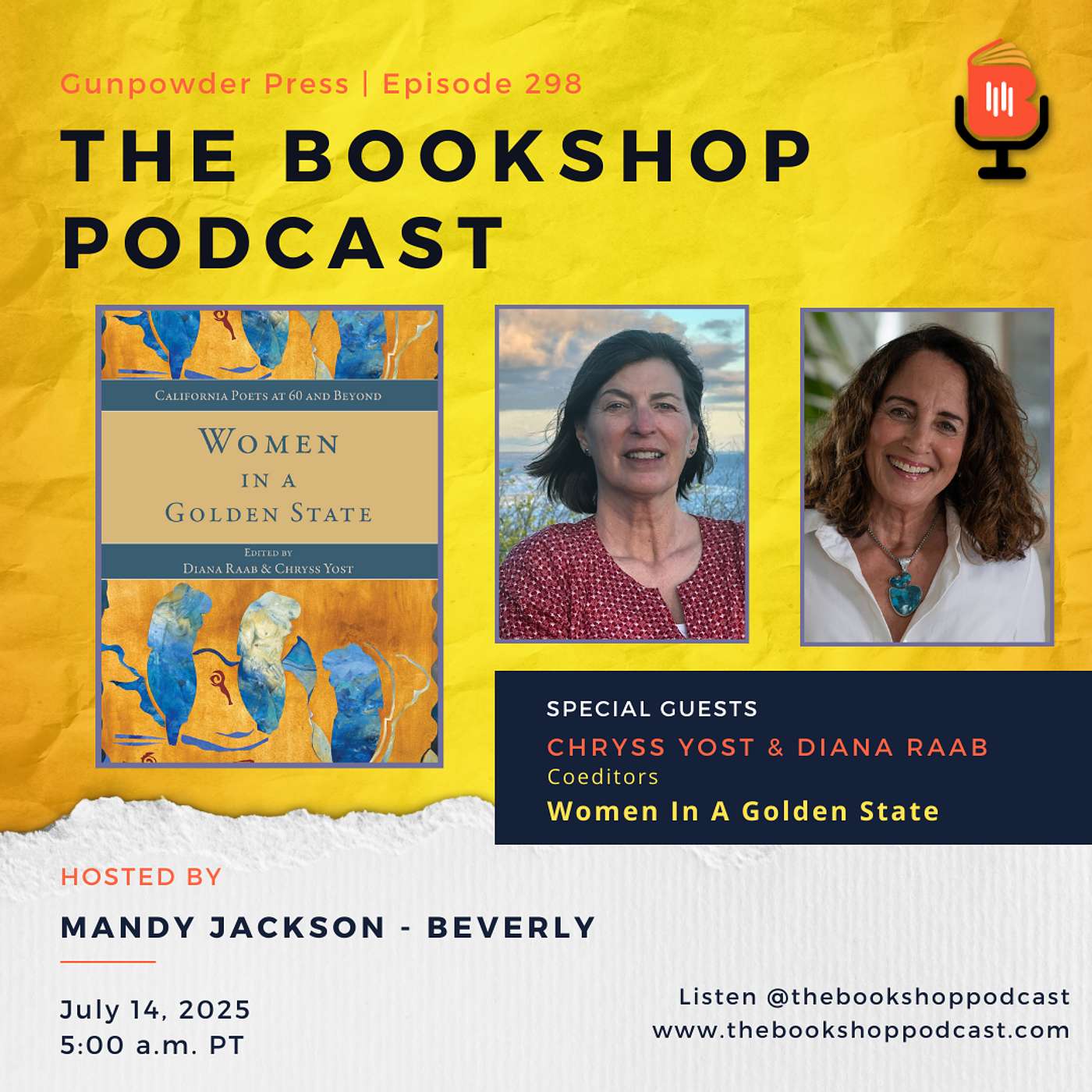 The Bookshop Podcast