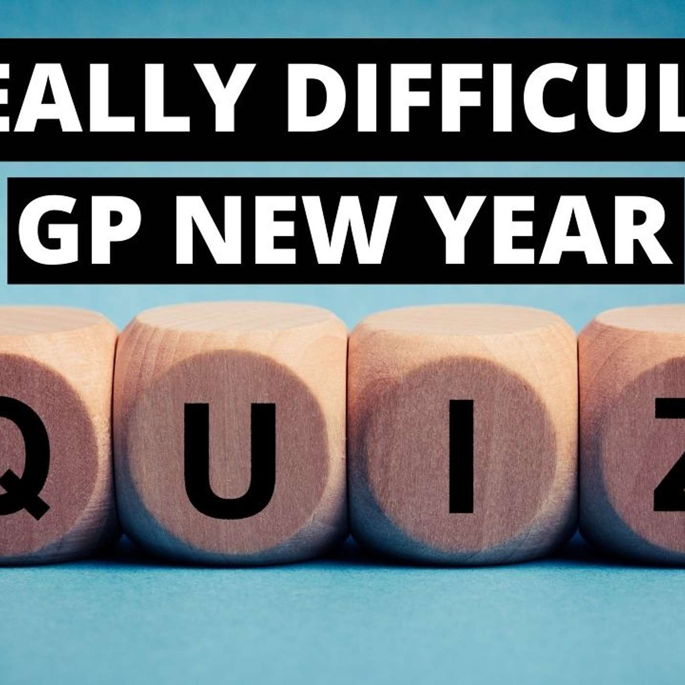 eGPlearning Really Difficult New Year Quiz 2020