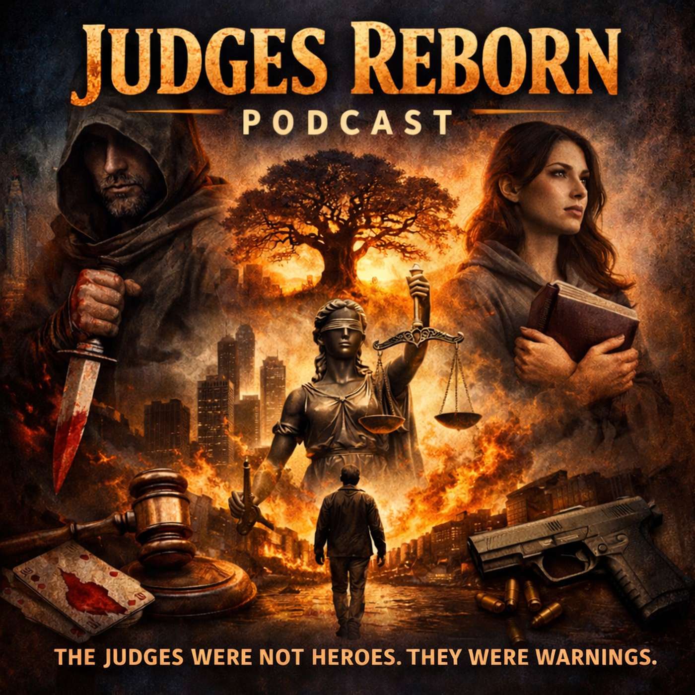 Judges Reborn Podcast