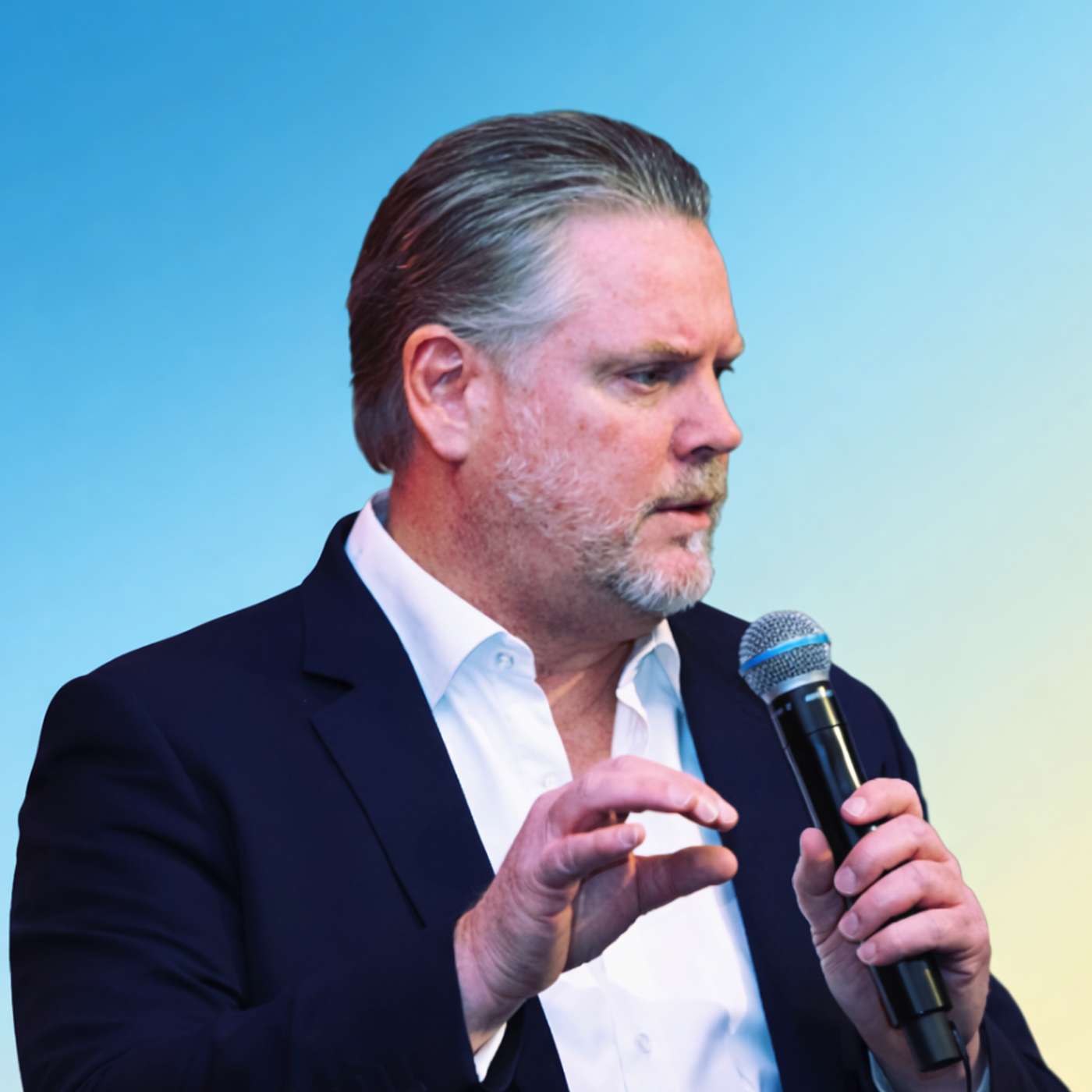 The AI Conversation No One Is Having (But Hoteliers Should) - Mark Fancourt