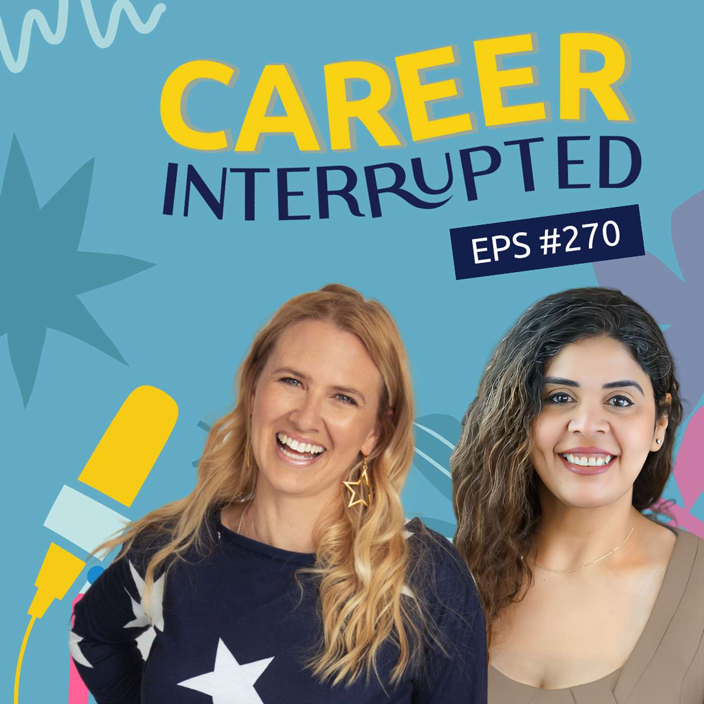 E270｜Surviving redundancy and mastering a money mindset with Avneet Sachdeva episode artwork