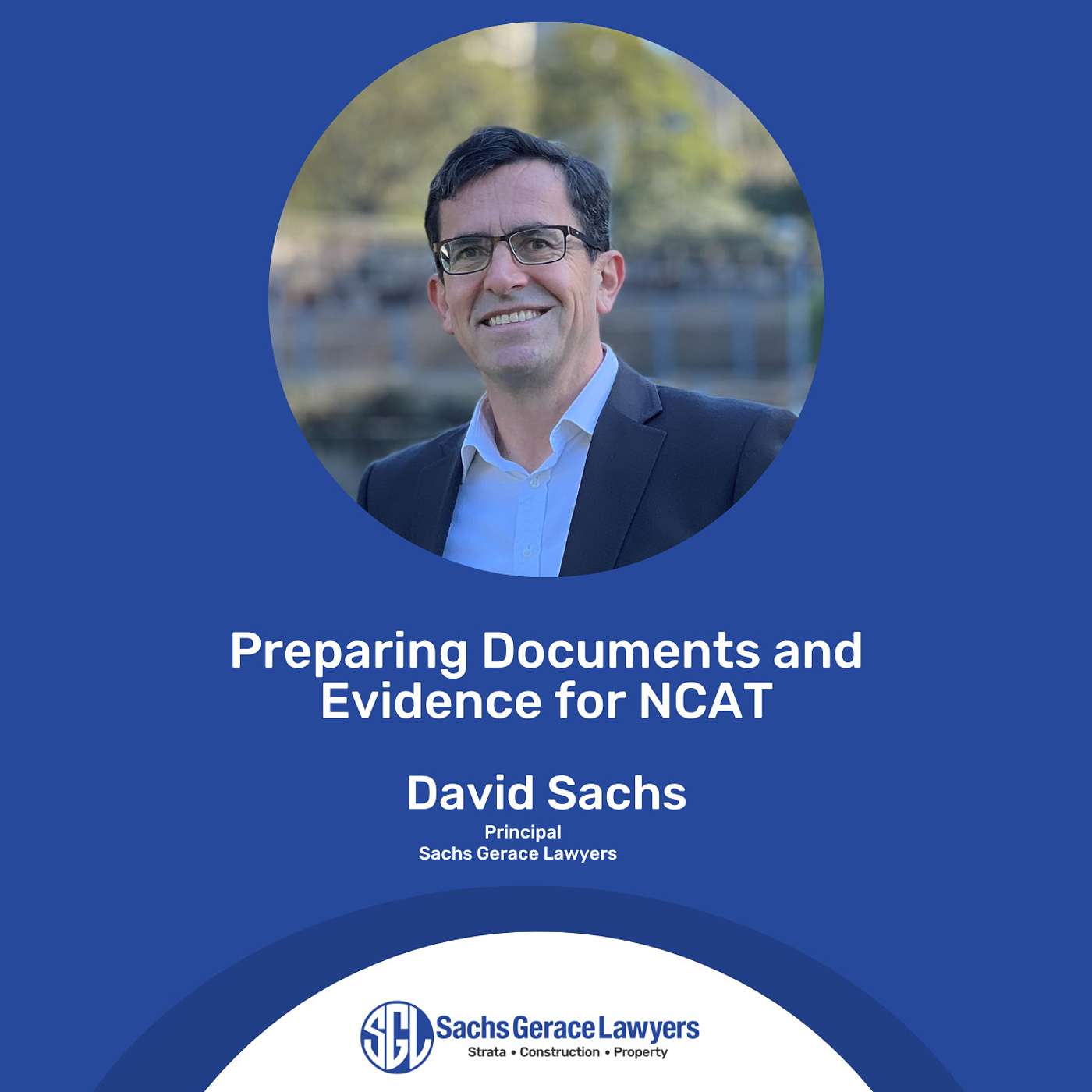 The Strata Law Podcast with David Sachs