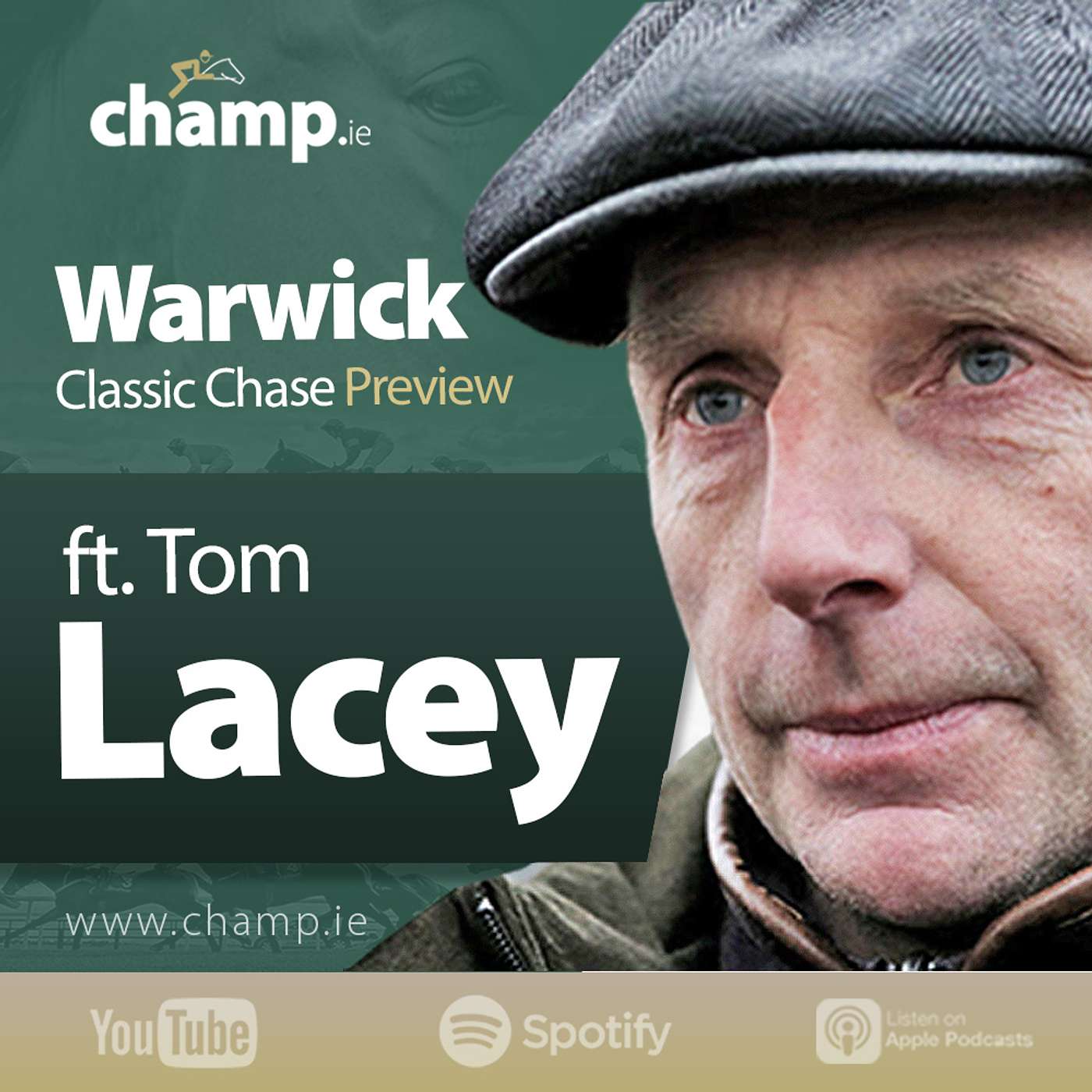 Champ.ie Podcast