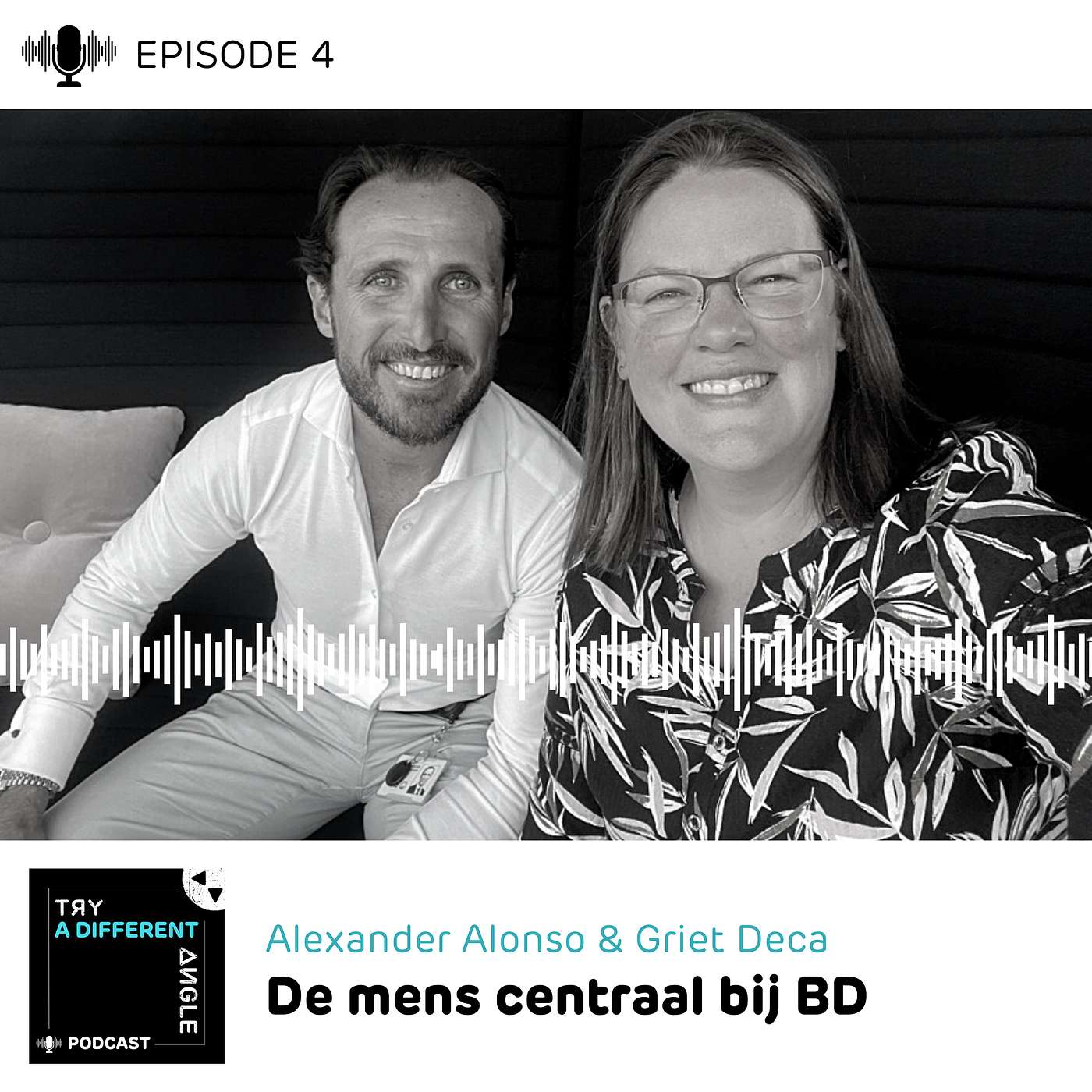 Try a Different Angle Podcast