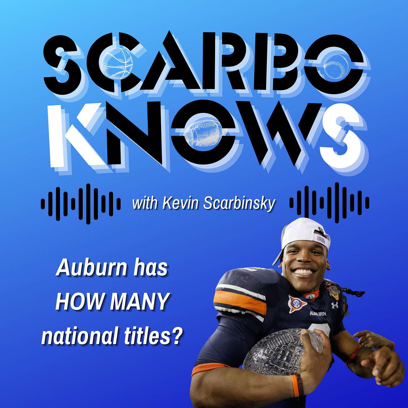 Scarbo Knows with Kevin Scarbinsky