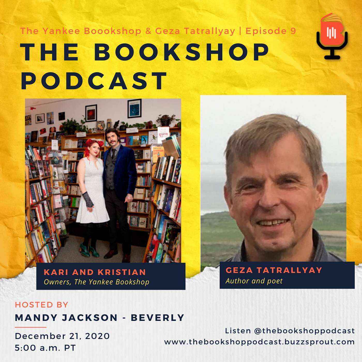 The Bookshop Podcast