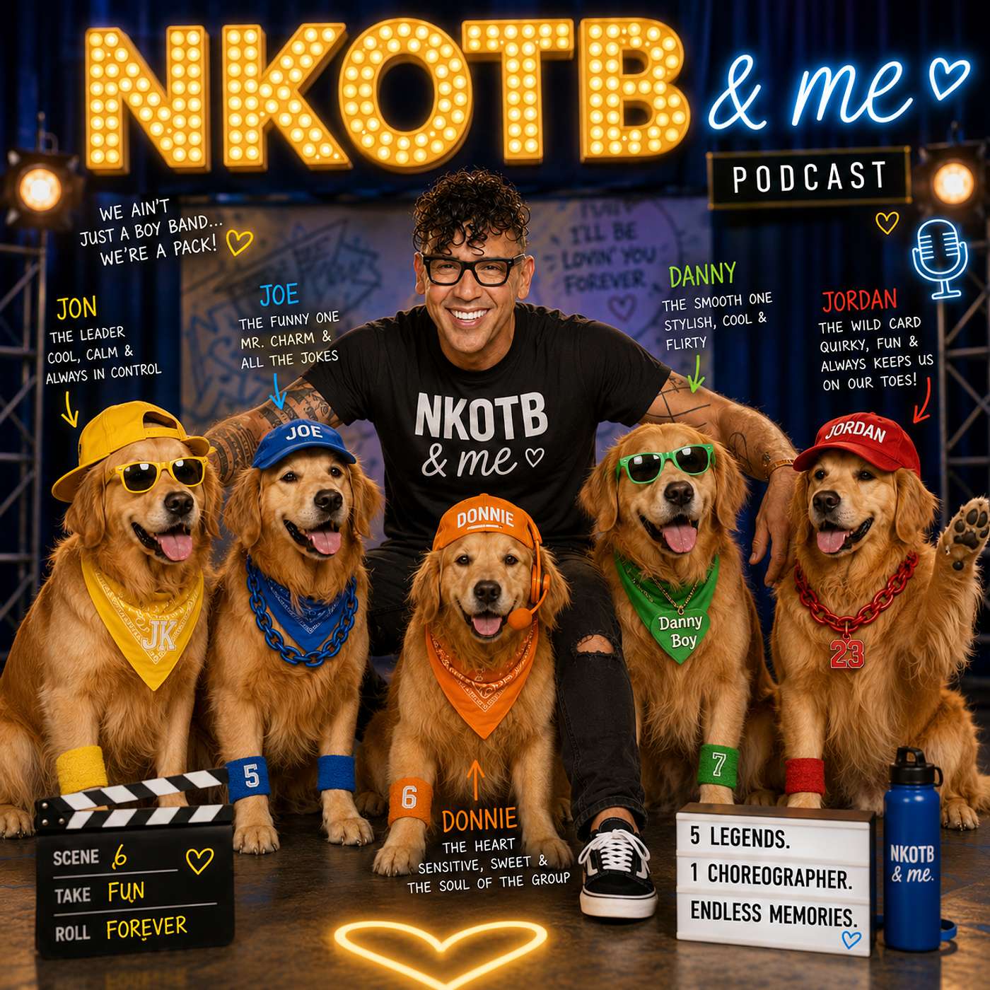 NKOTB & me