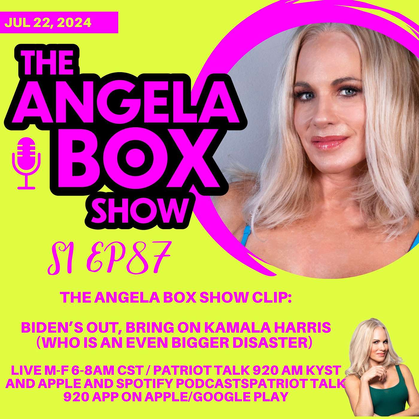The Angela Box Show