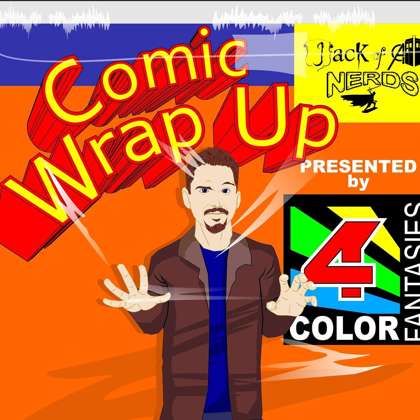 Comic Wrap Up Episode 11
