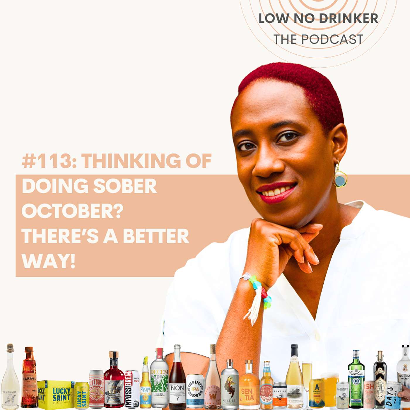 113: Thinking of Doing Sober October? There's a Better Way