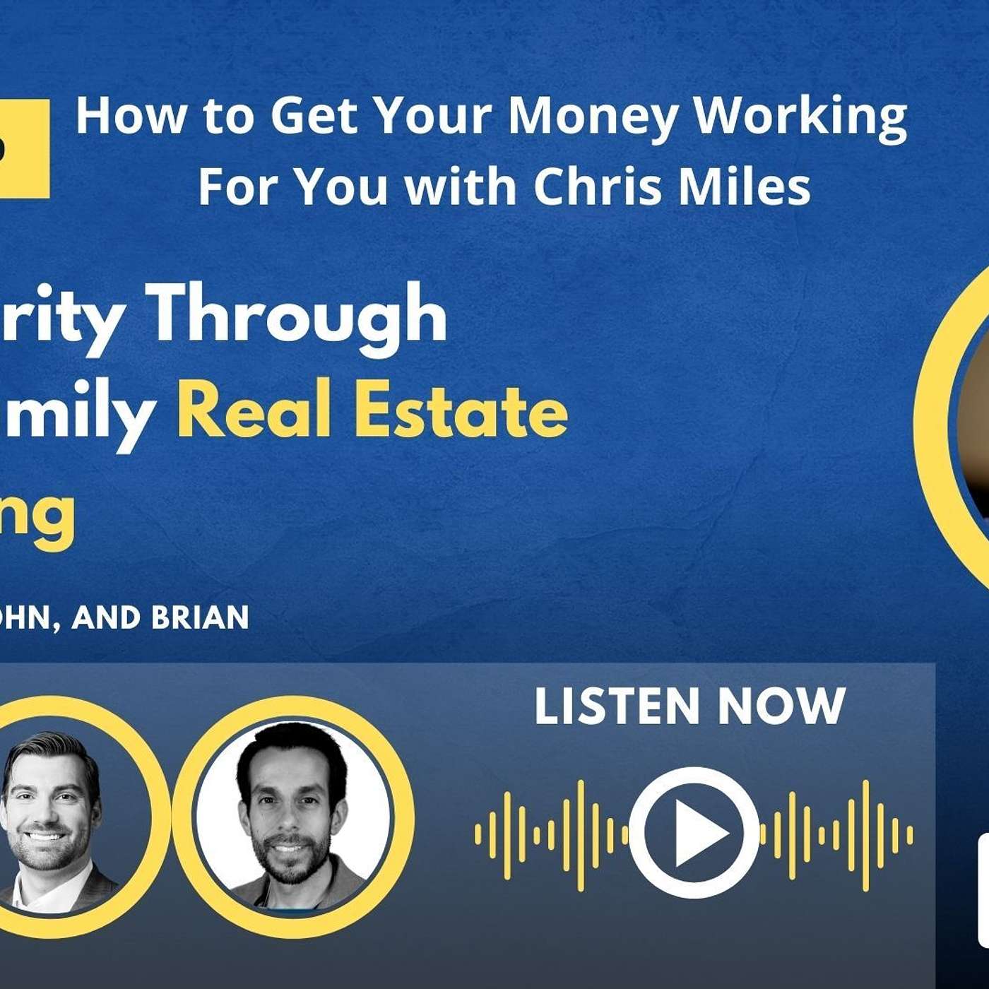 Prosperity Through Multifamily Real Estate Investing