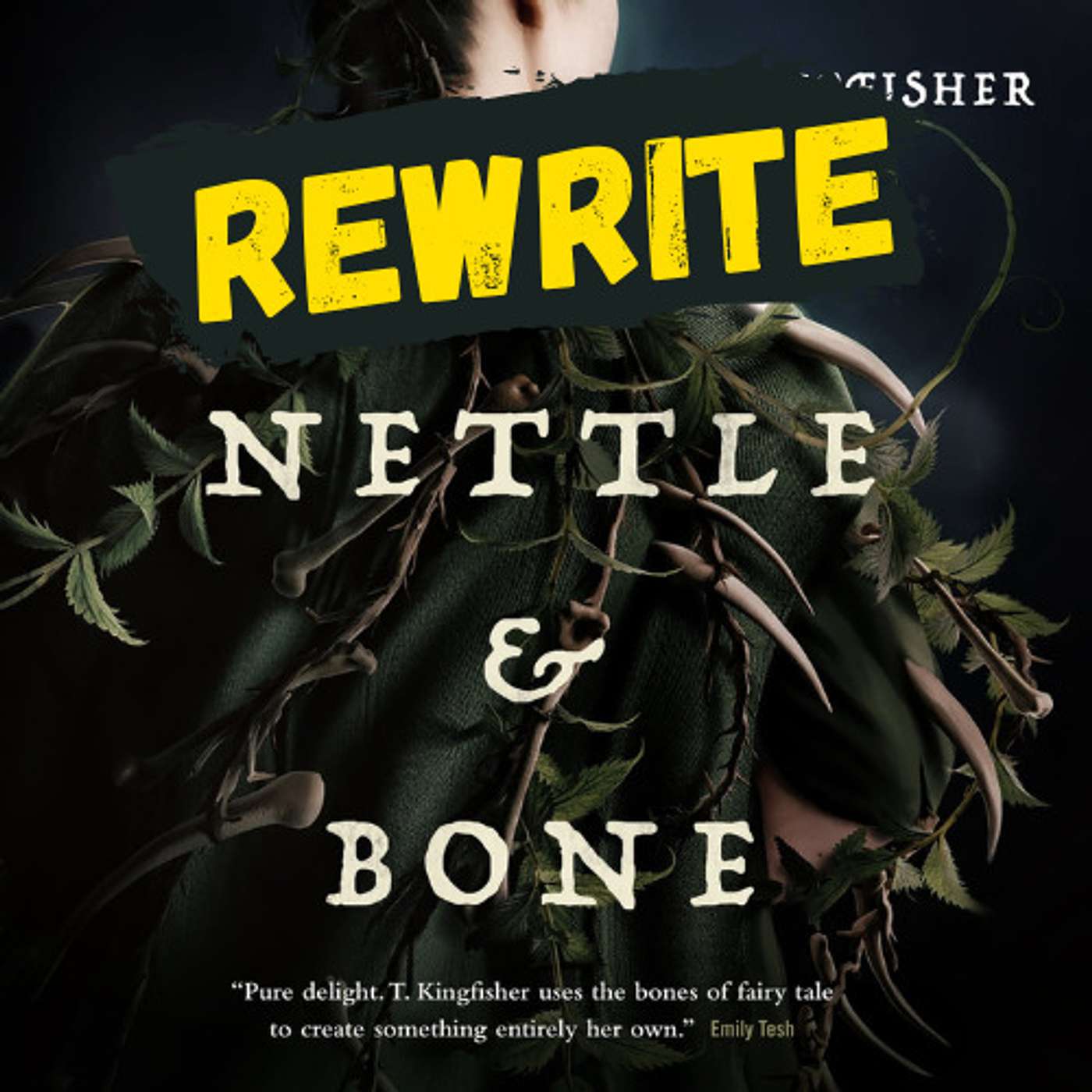 Apocalypse Cannibal Fairytale (Nettle & Bone rewrite)