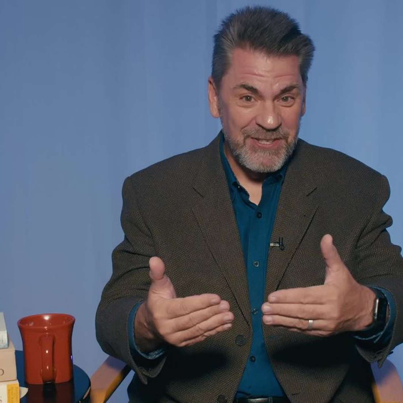 What Energy Do You Bring To The World?, with Rev. Dr. Steven Koski.