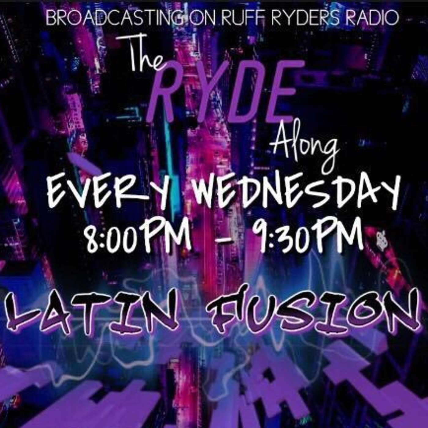 Episode 1: Latin Fusion Night with Latin News & Johnnie Floss Interview