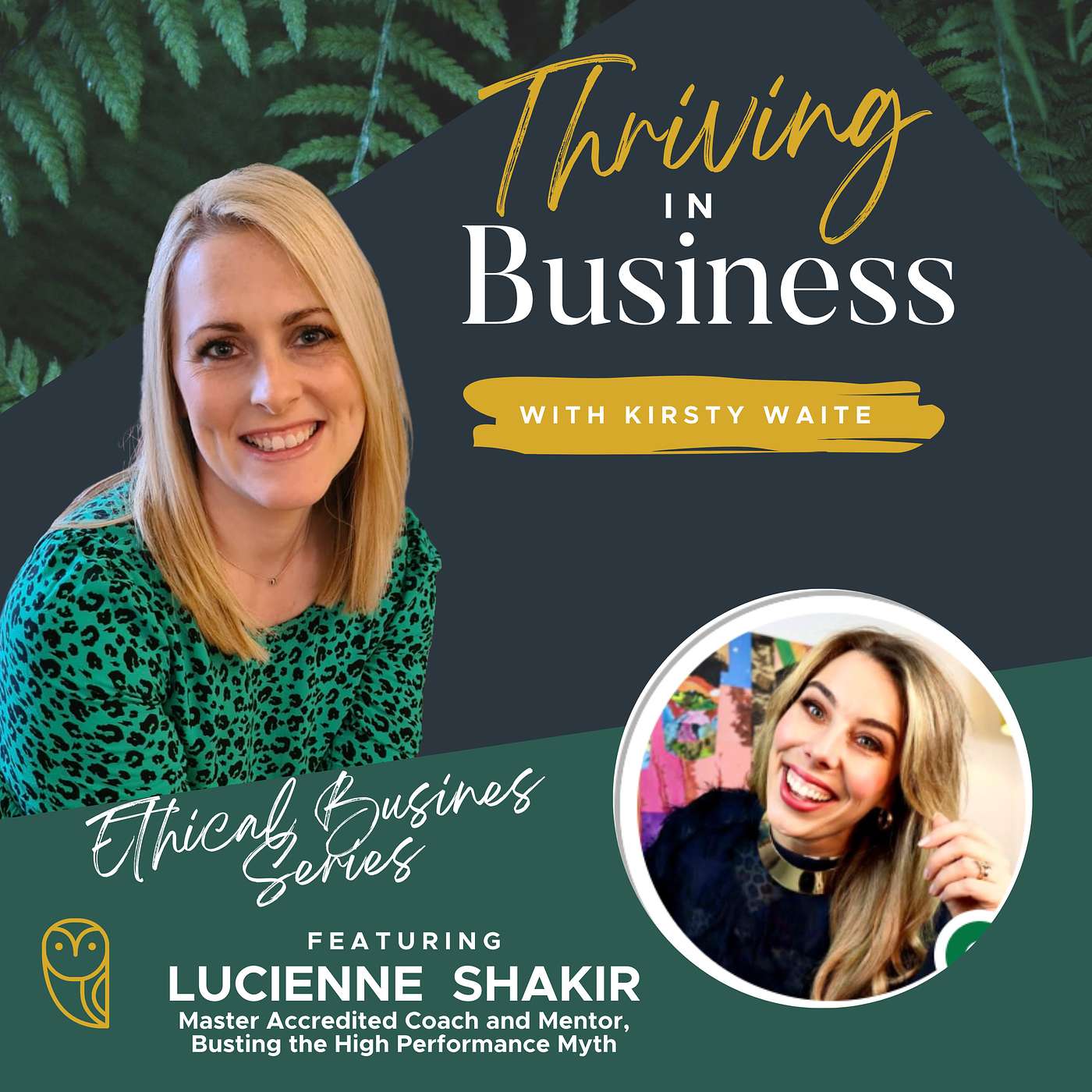 Empowered Leadership Discussions - The Ethical Coaching Company