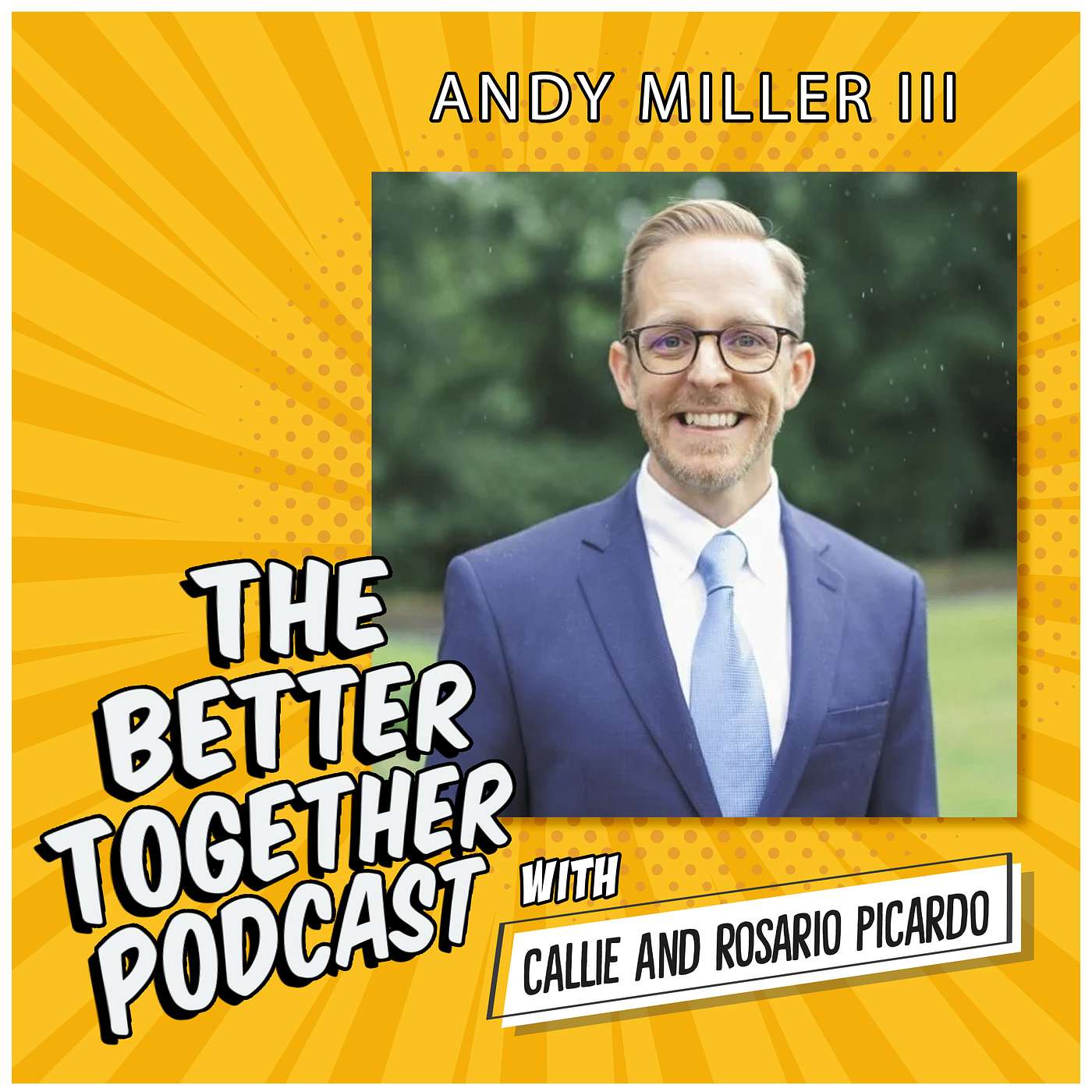 The Better Together Podcast with Callie and Rosario \