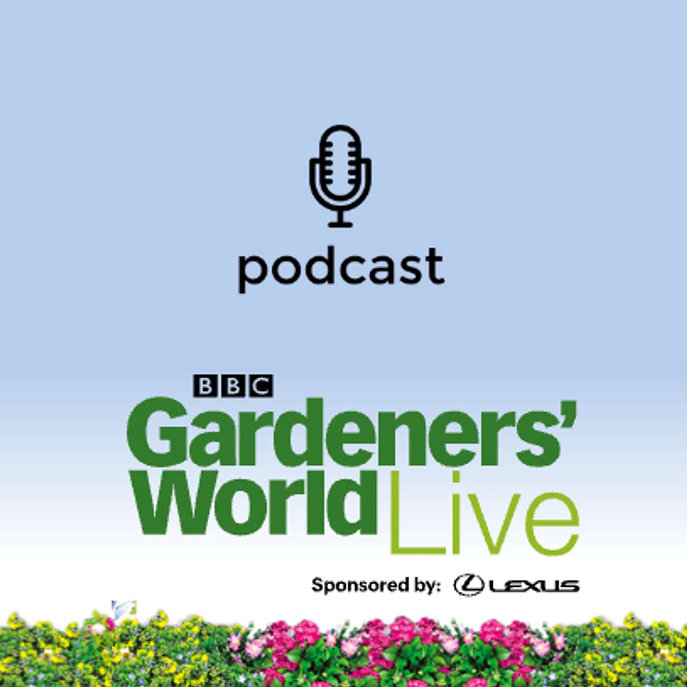 Neil Gow - Best New Plant Winner - Sweet Pea Peter Seabrook episode artwork