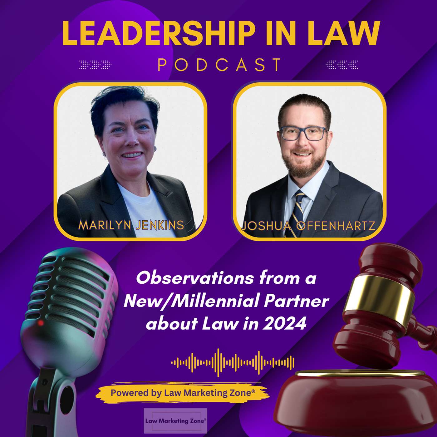 Leadership In Law Podcast