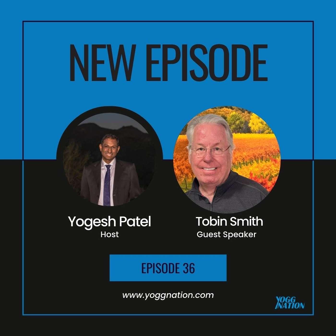 Gratitude Isn’t Pretty — It’s Power: Fox Business Veteran Tobin Smith’s Story