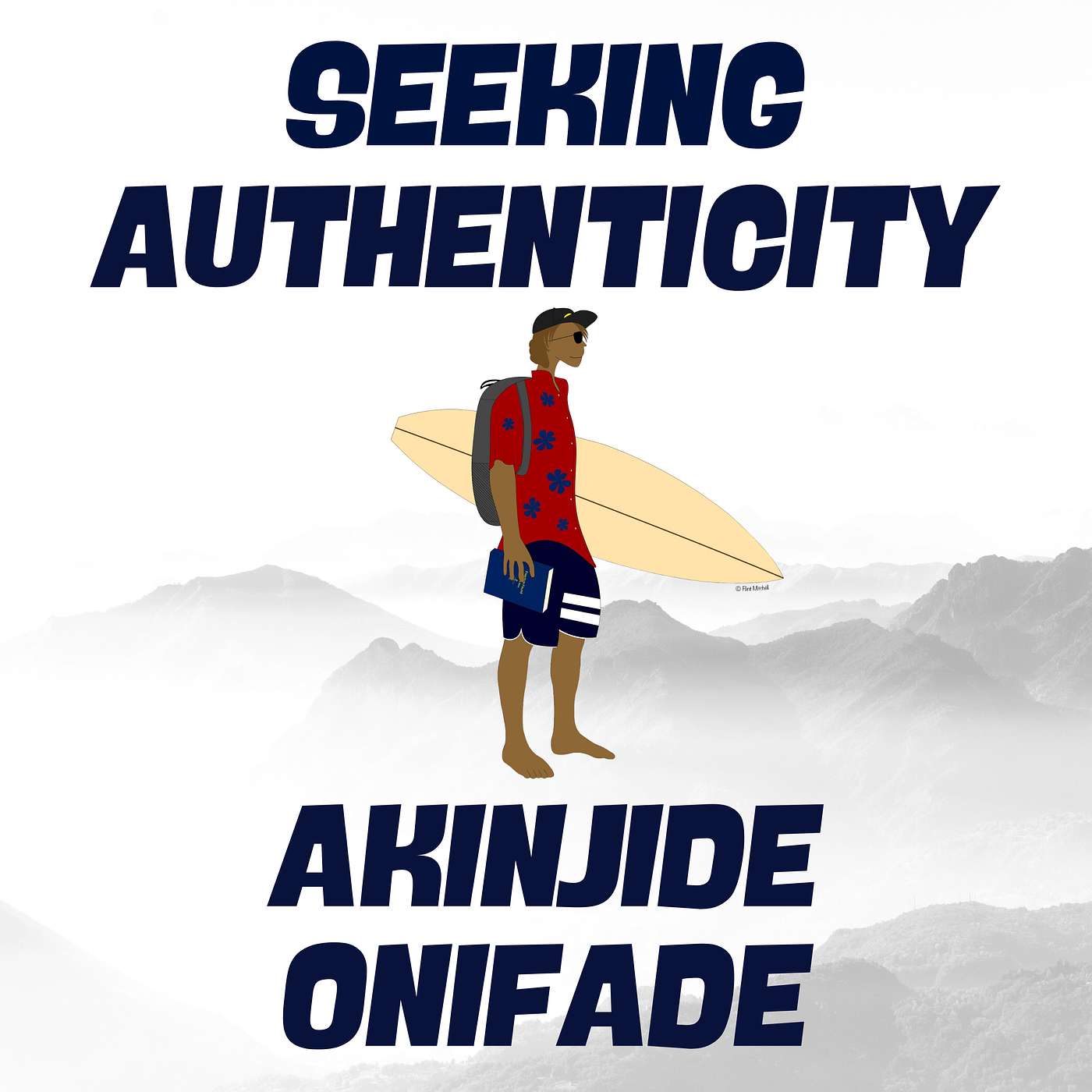 Seeking Authenticity with Flint Mitchell