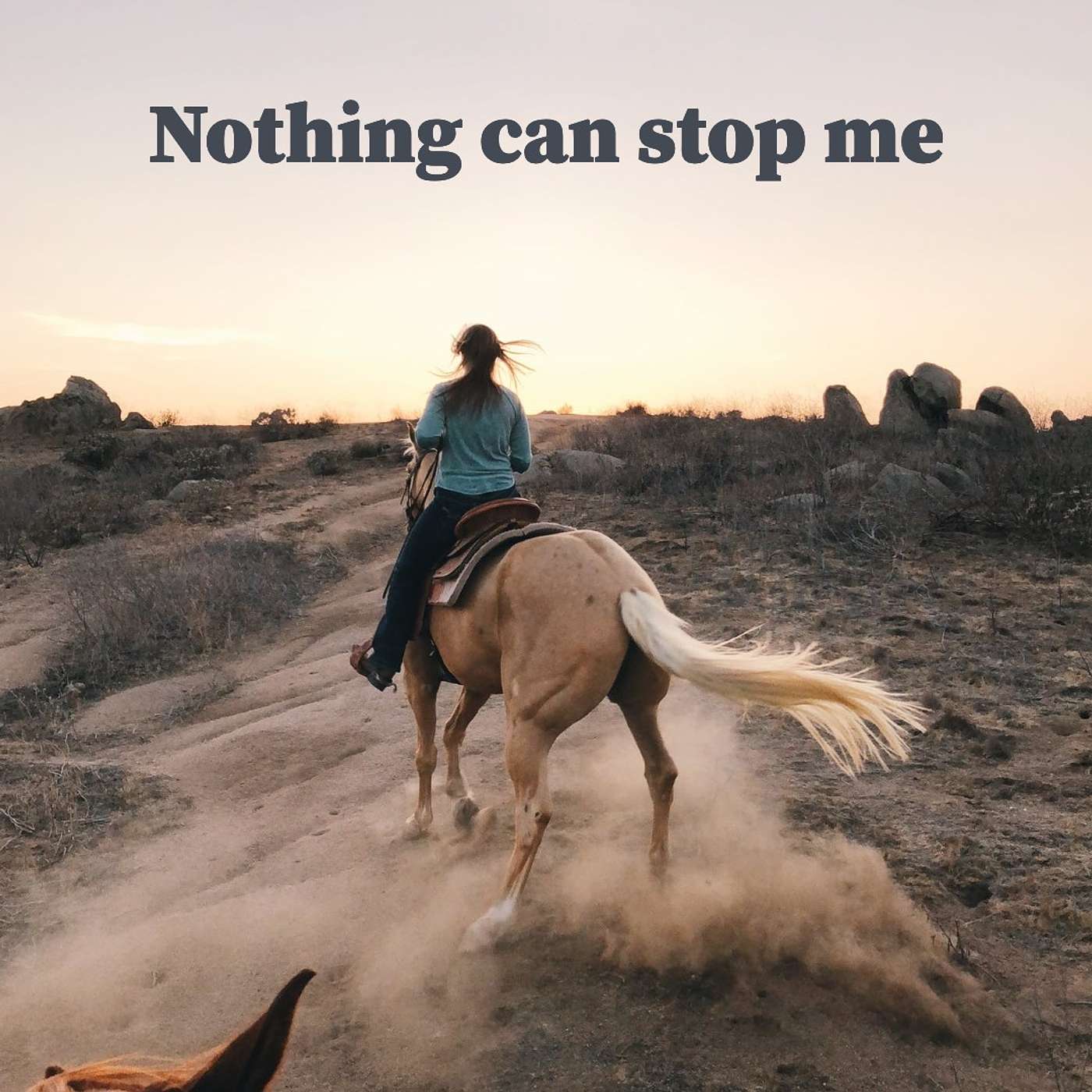 #42 Nothing can stop me episode artwork