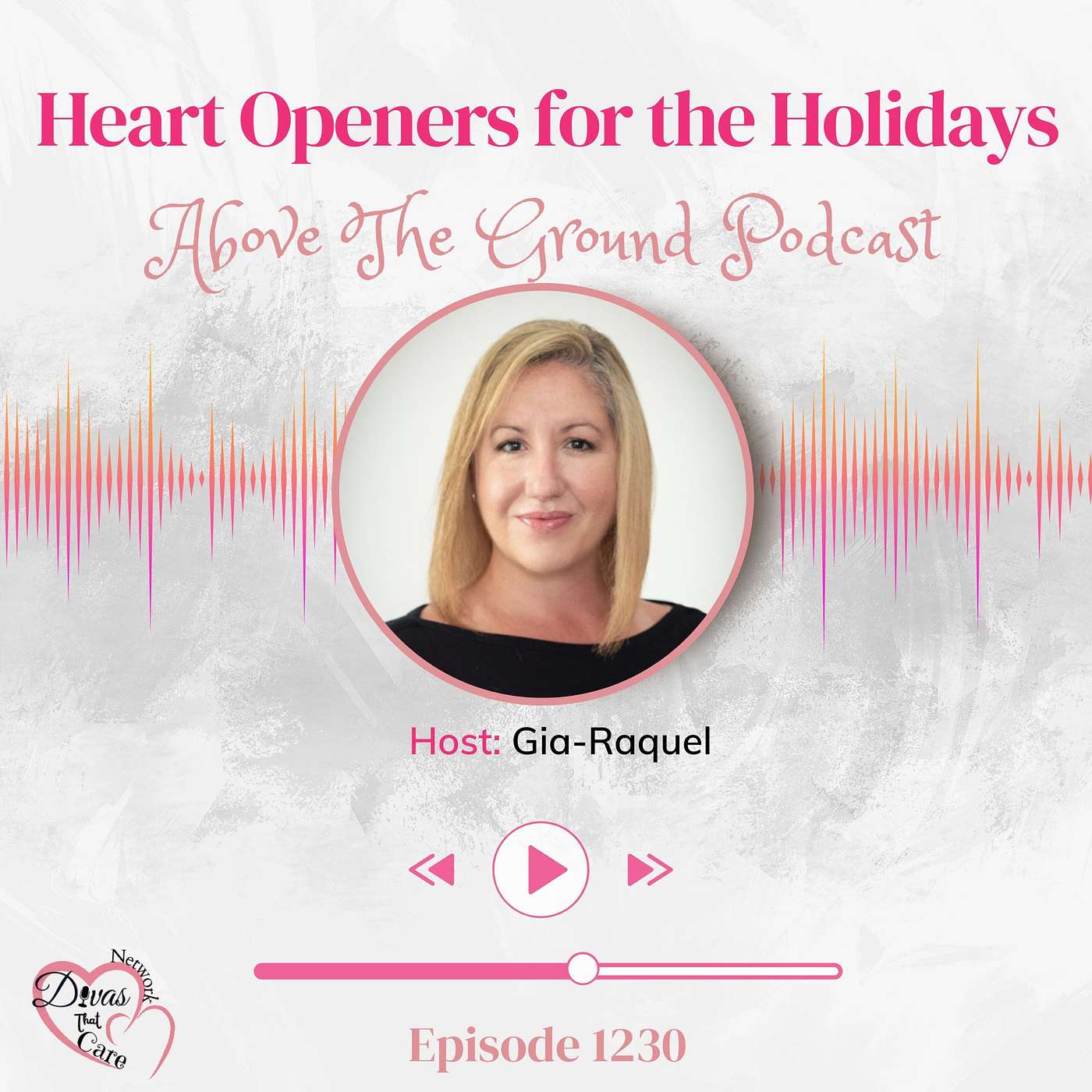 Heart Openers For The Holidays episode artwork