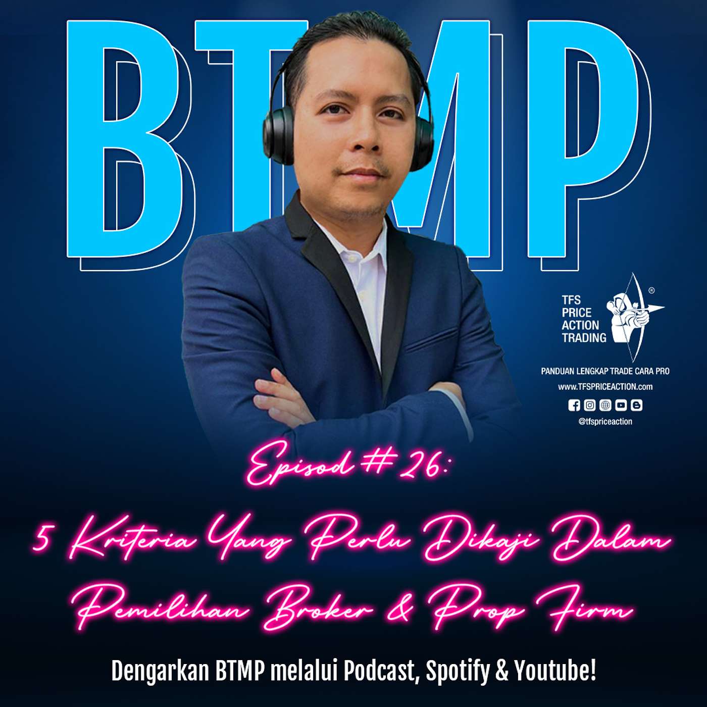 BTMP by TFS Price Action Trading