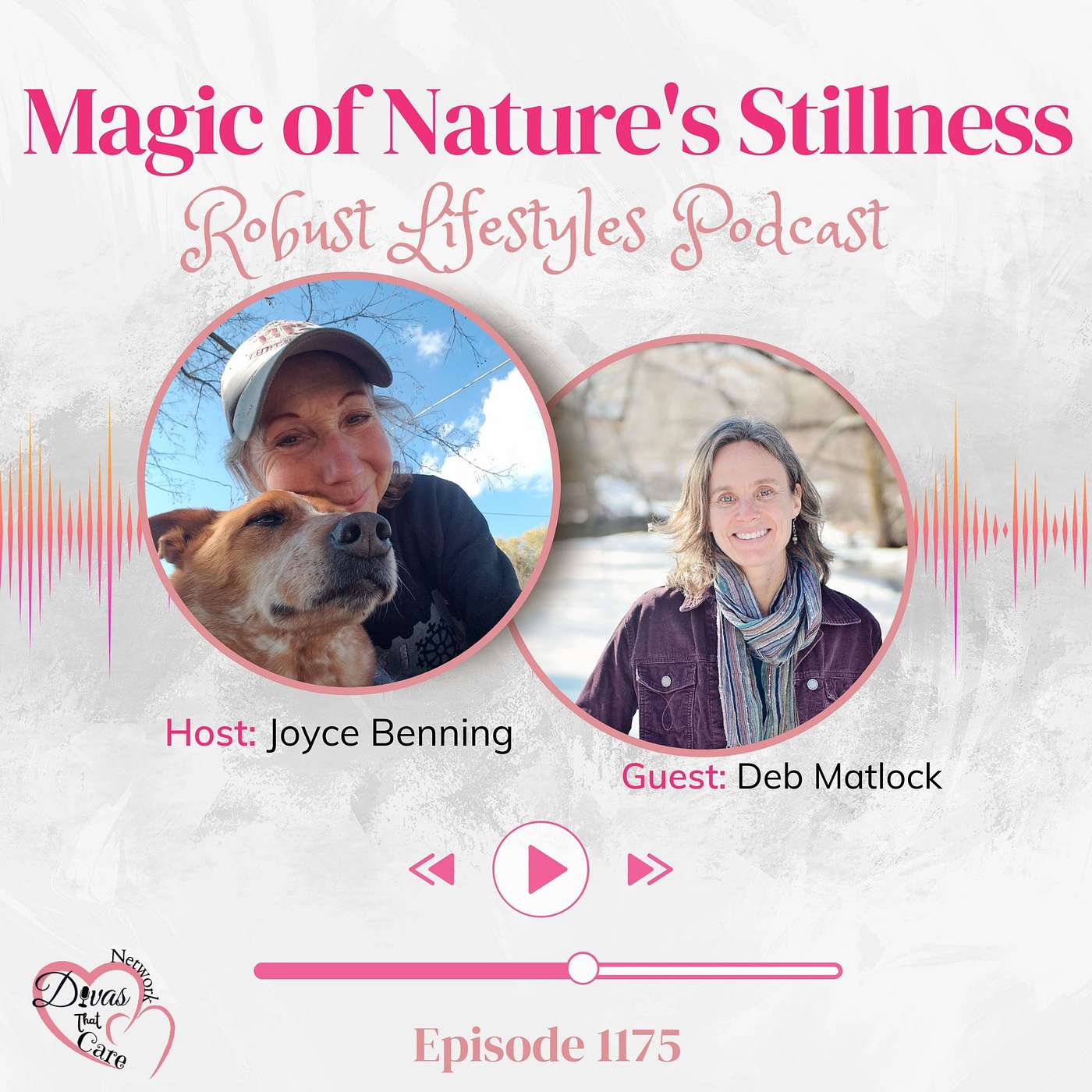Magic Of Nature's Stillness episode artwork