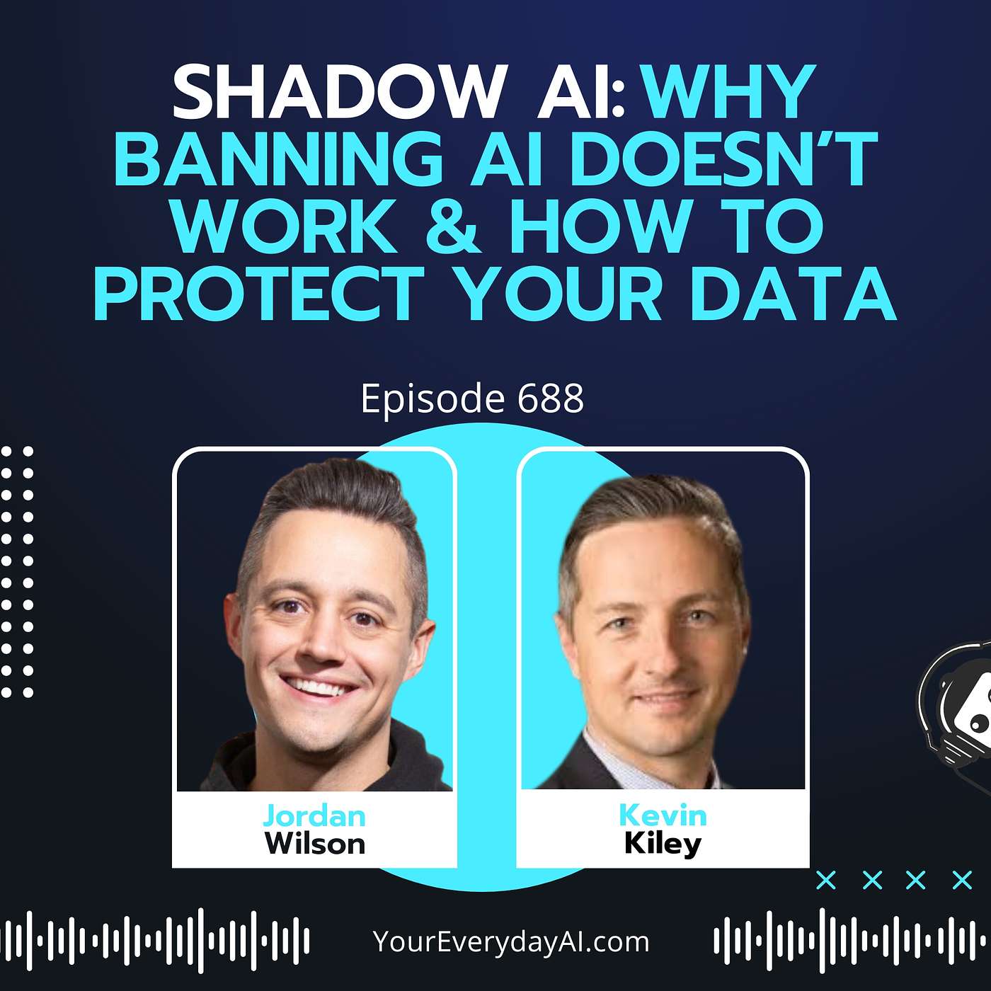 Shadow AI: Why Banning AI Doesn’t Work & How to Protect Your Data