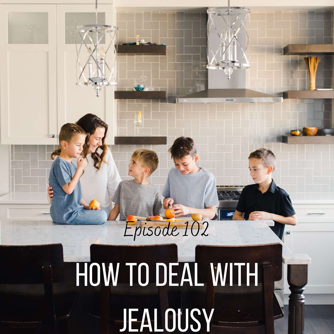How to deal with jealousy