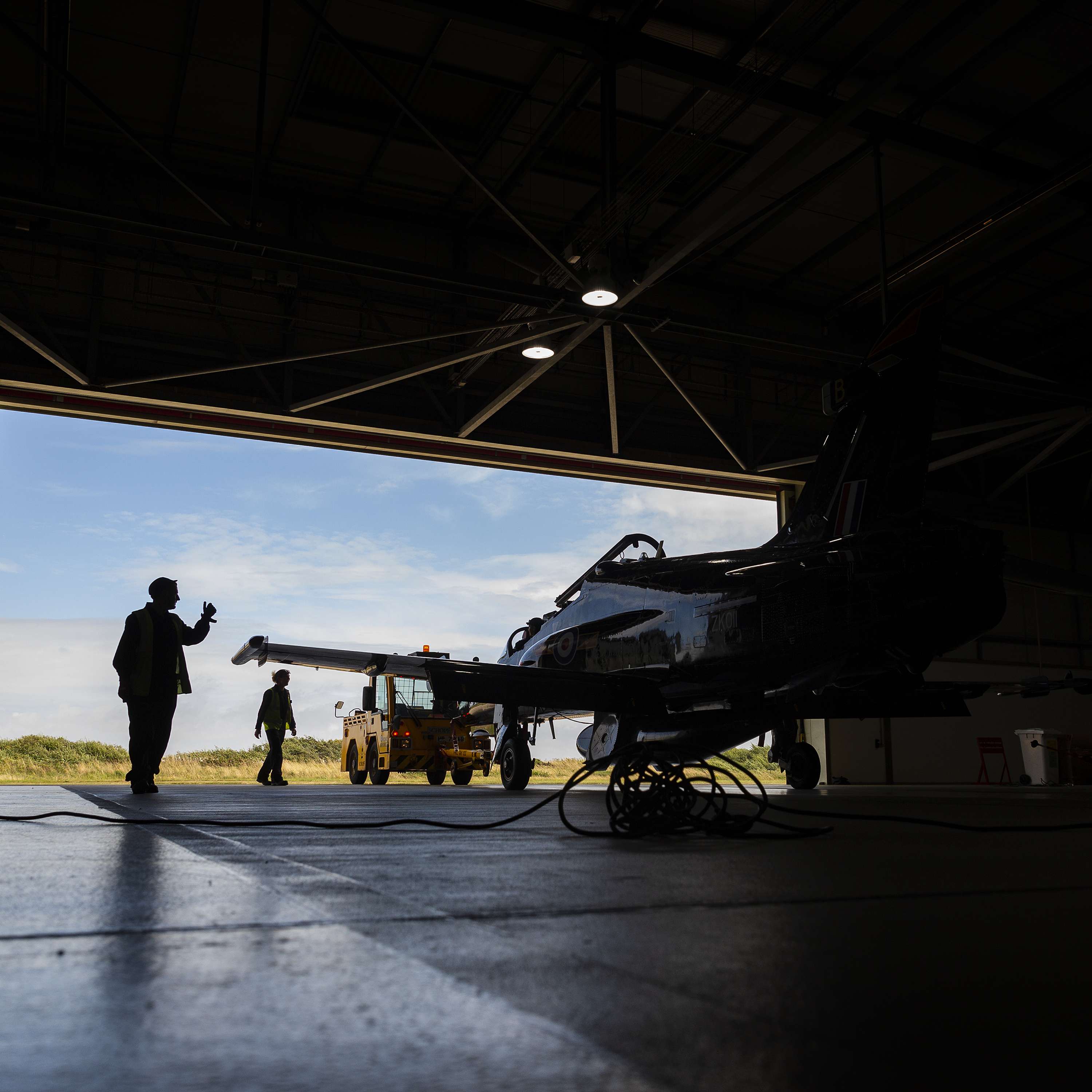 Raw & Reel: The Podcast of the RAF Visual Communicators.