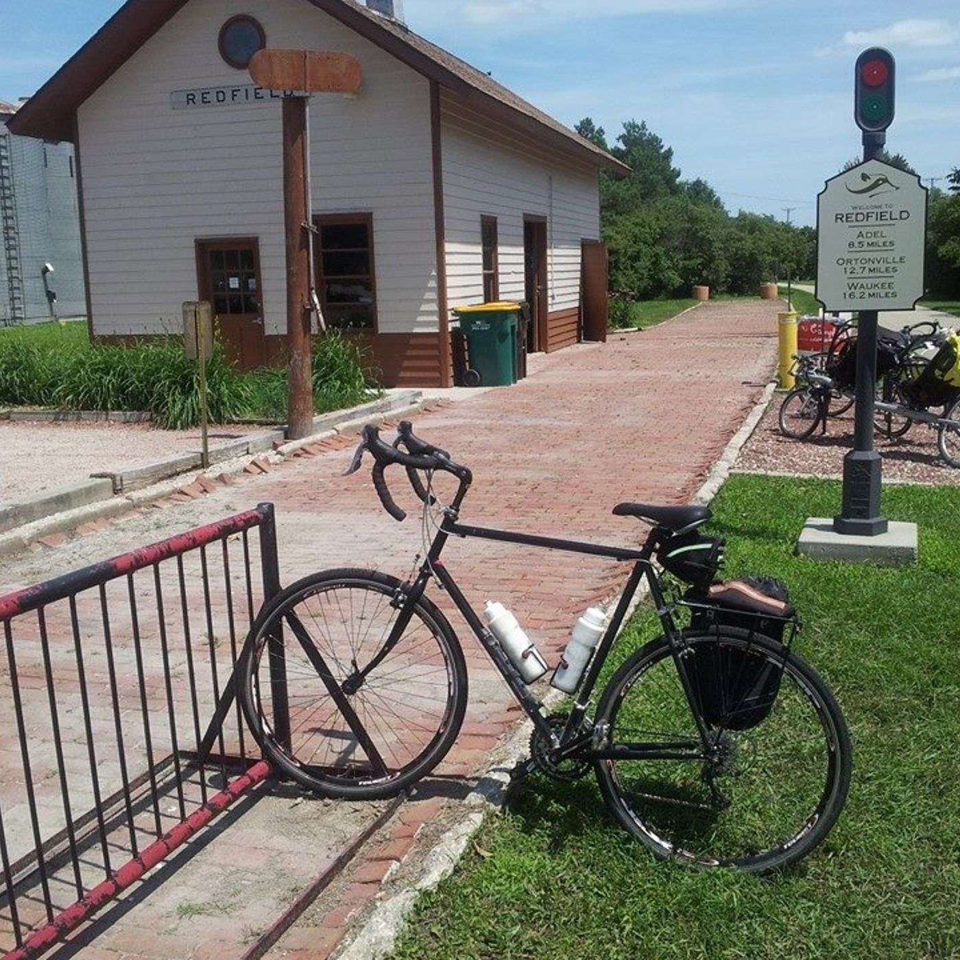 Episode 16: Bicycles As A Prep