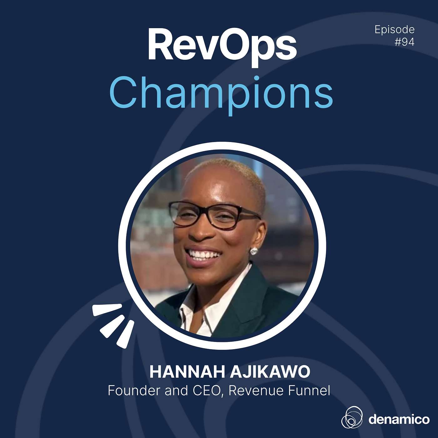 94 | Making Sales Simple: The Art and Science of Human Connection | Hannah Ajikawo