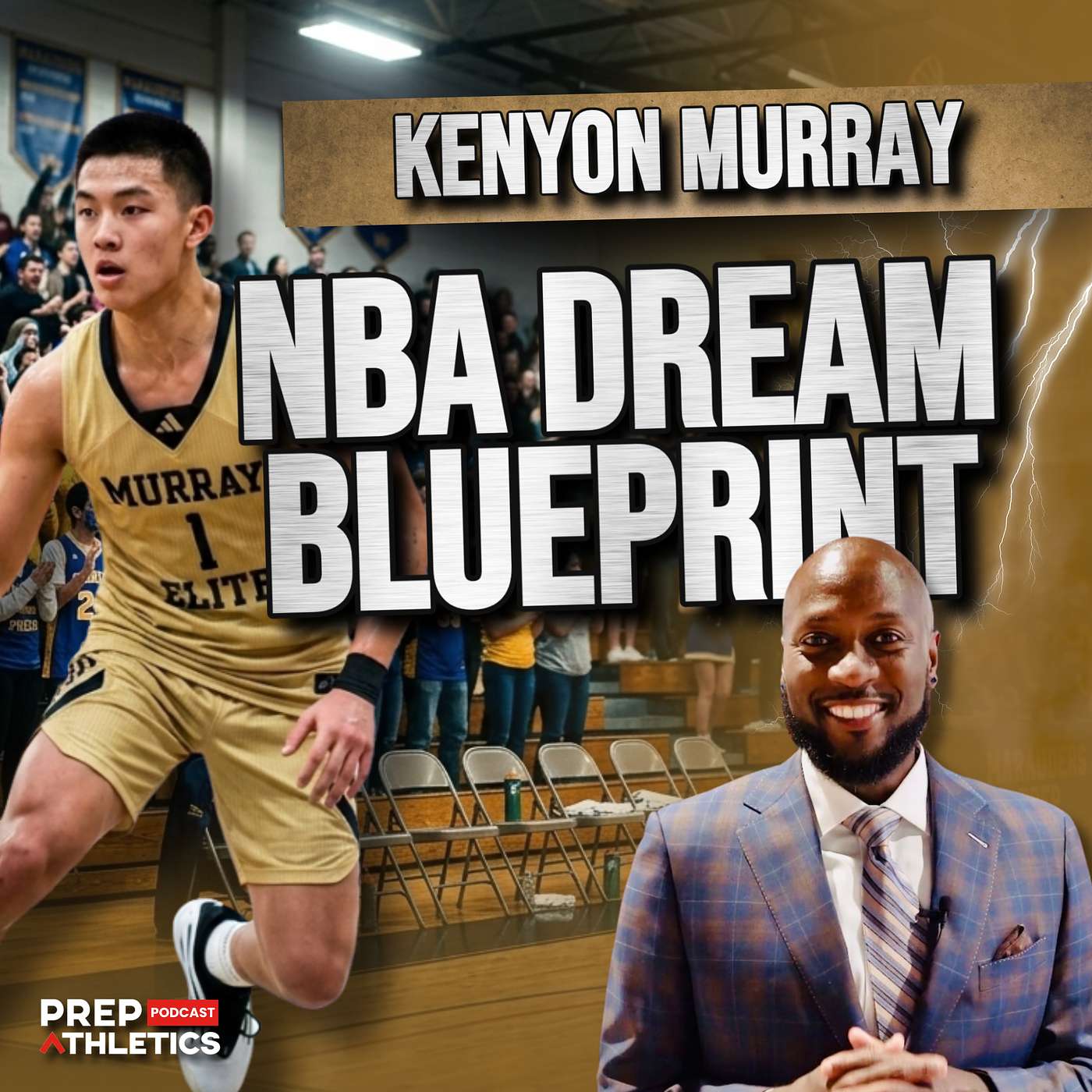 Kenyon Murray: NBA Father & Prep School Expert on Player Development Pathways