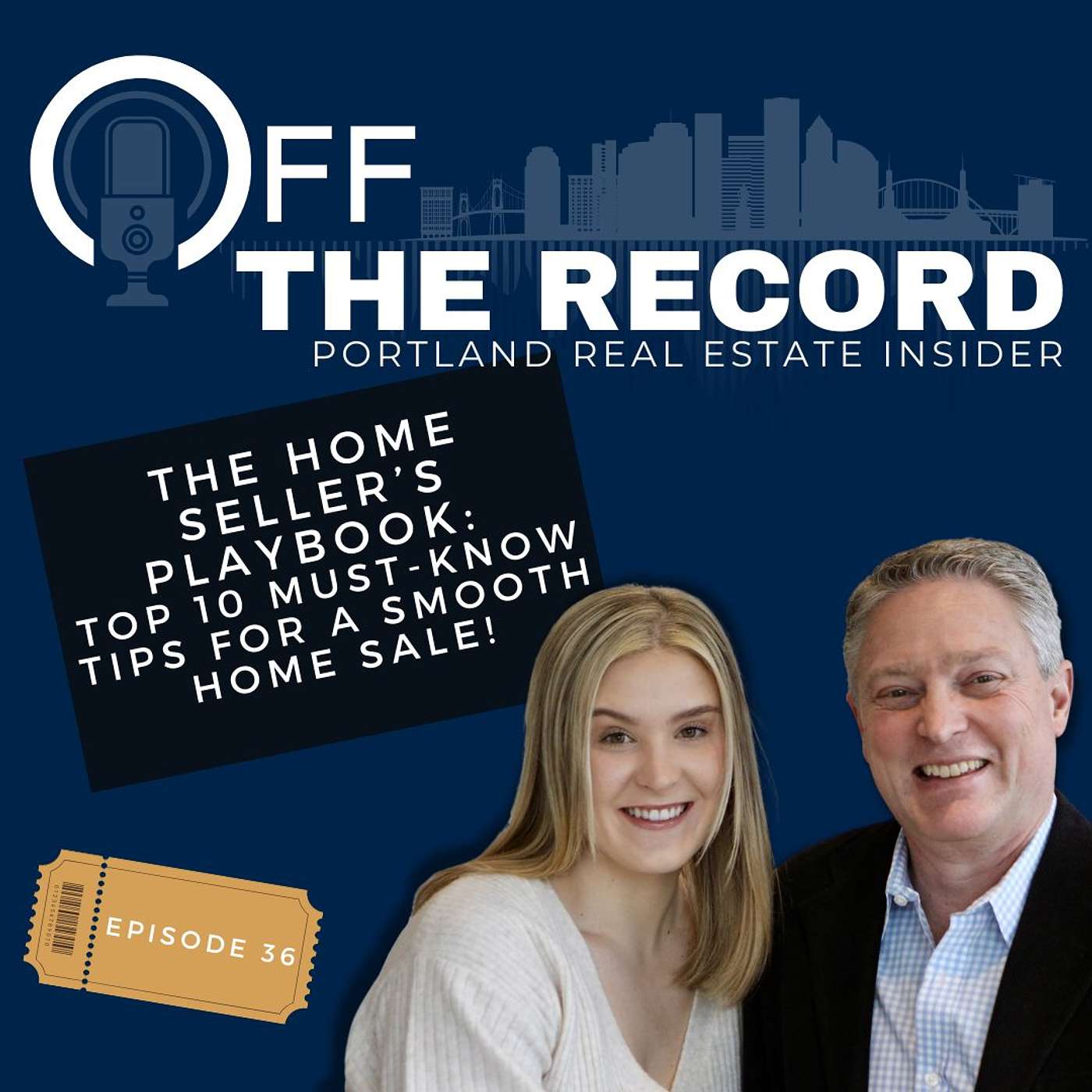 Off the Record:  Portland Real Estate Insider