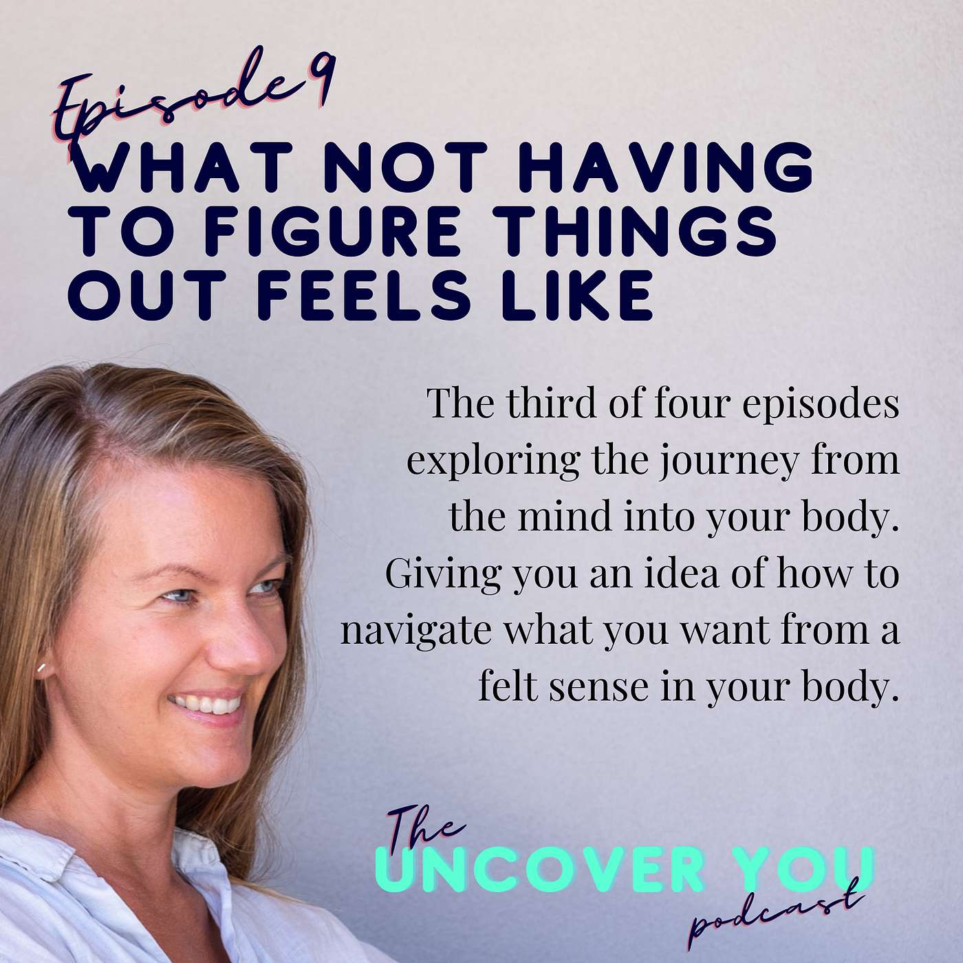 The Uncover YOU podcast