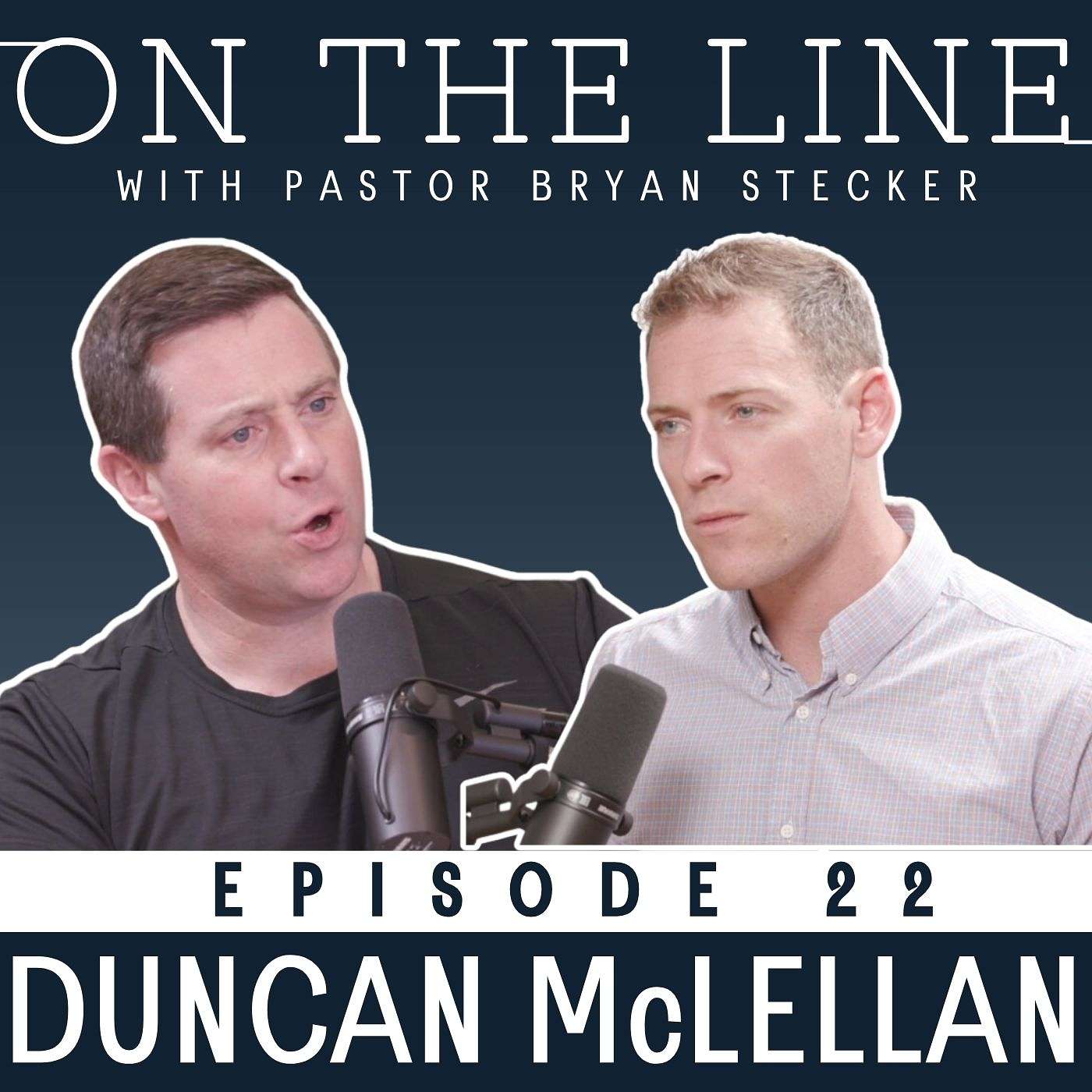 Rev. Duncan McLellan- Your Questions Answered