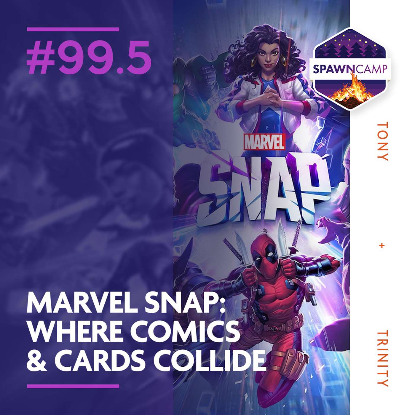 Marvel Snap: Where Comics & Cards Collide Marvel Snap: Where Comics & Cards Collide