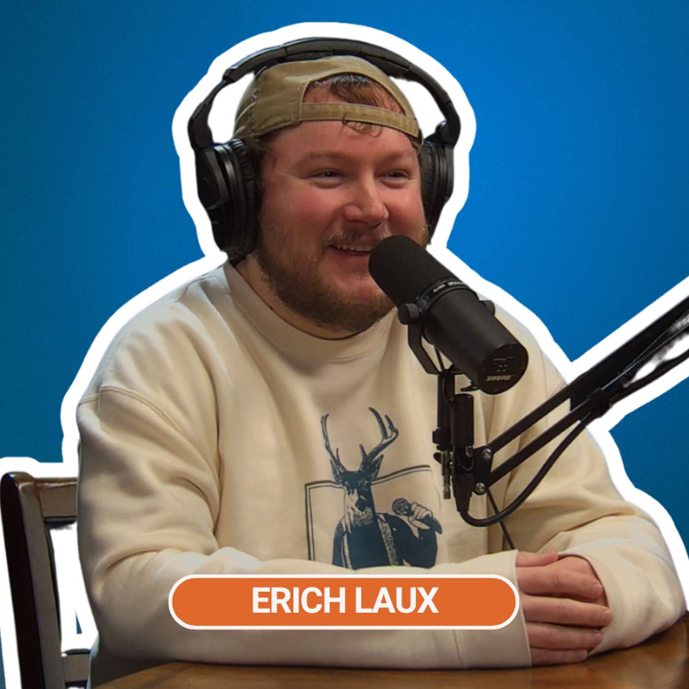 #016 | Comedian Erich Laux with Tree Town Comedy Festival – Ann Arbor, MI