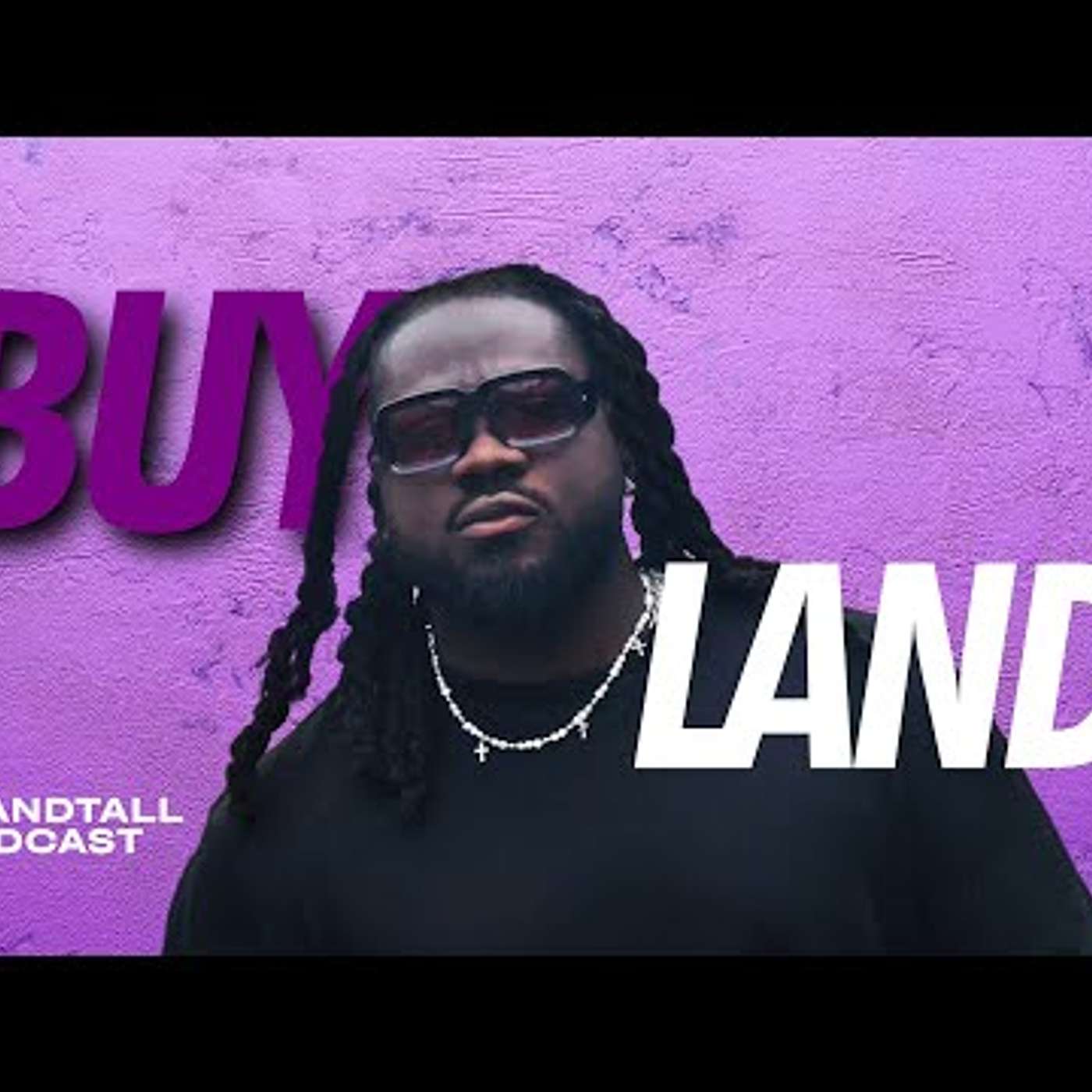 BUY LAND