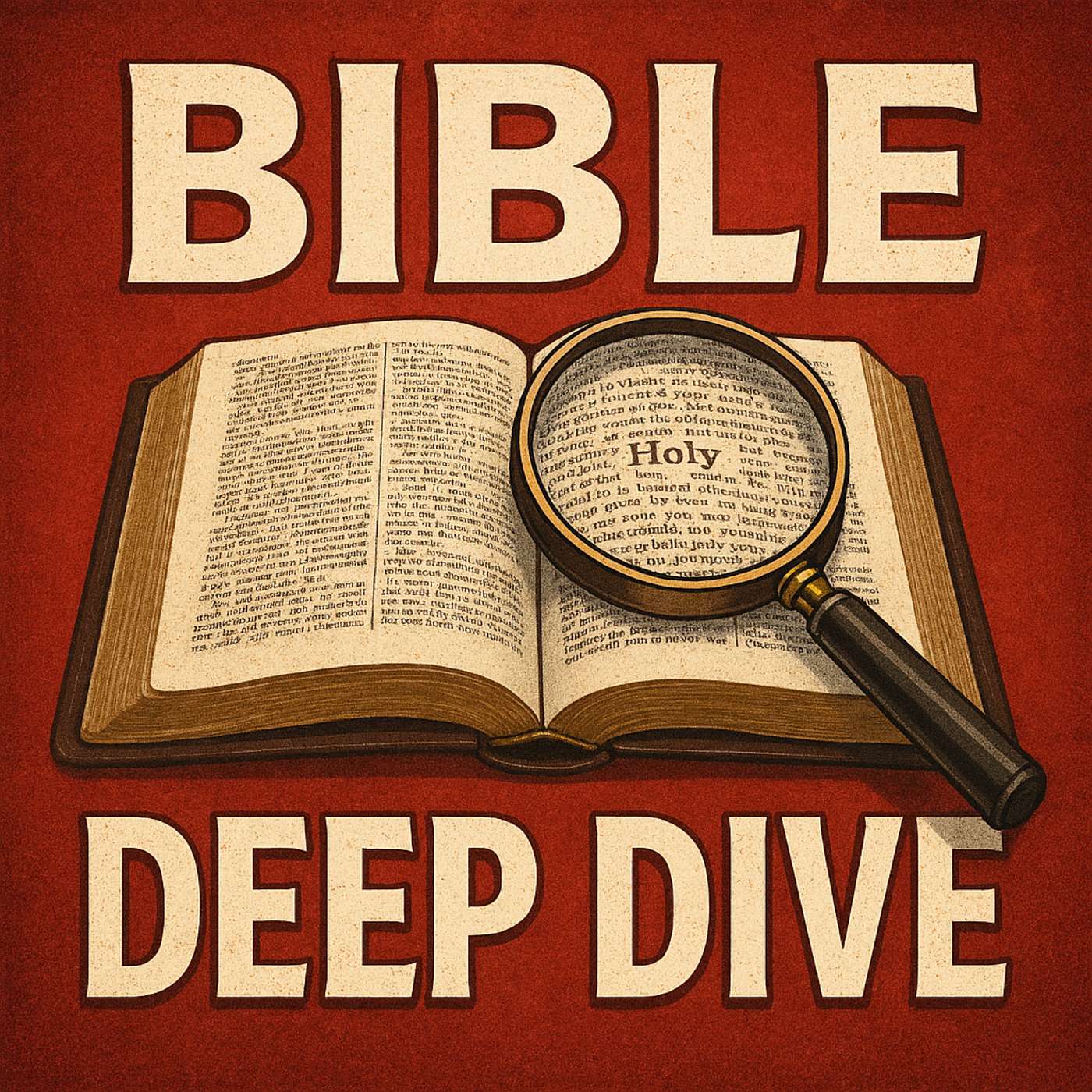 Deuteronomy 30 – Choose Life Through Obedience and Return to the Lord | Bible Study episode artwork