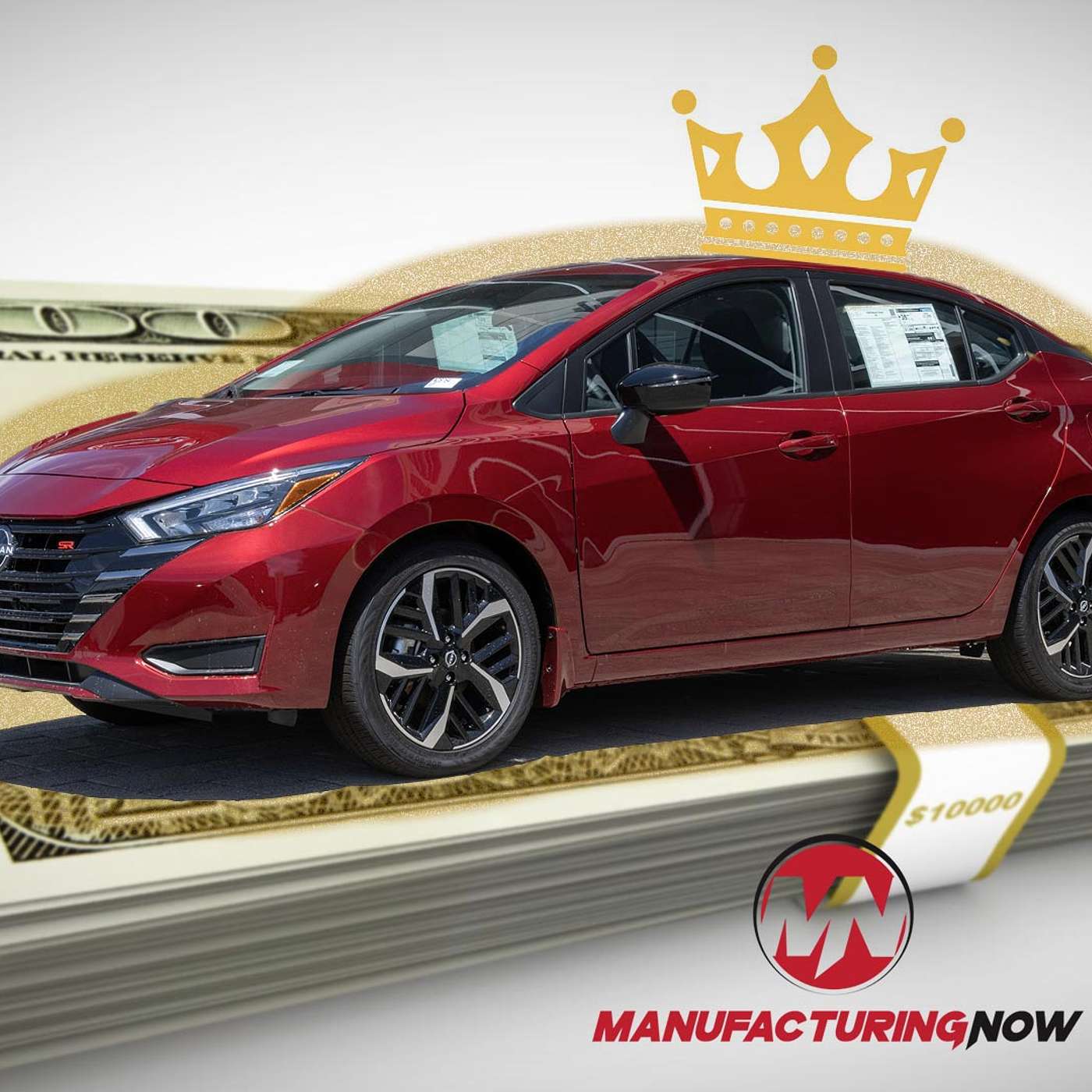 LISTEN: Dead Vehicle Crowned America’s New Cheapest Car episode artwork