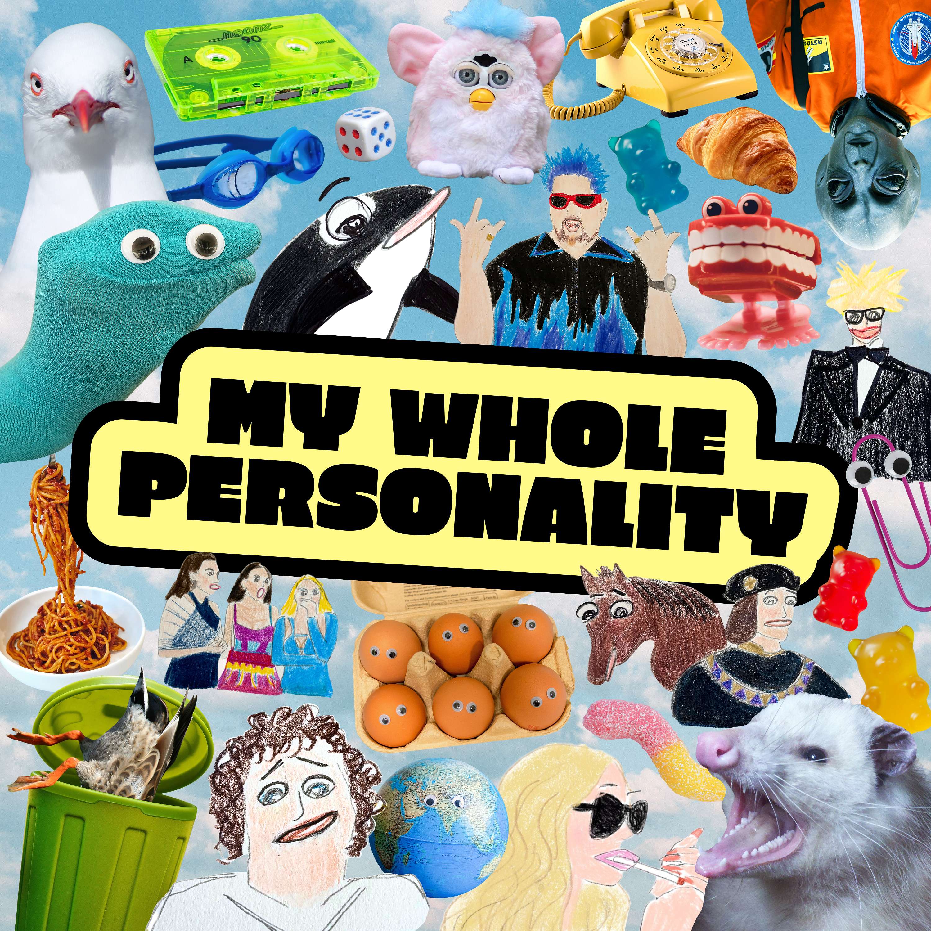My Whole Personality