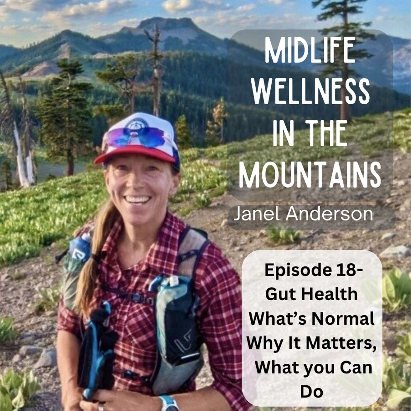 Midlife Wellness In The Mountains