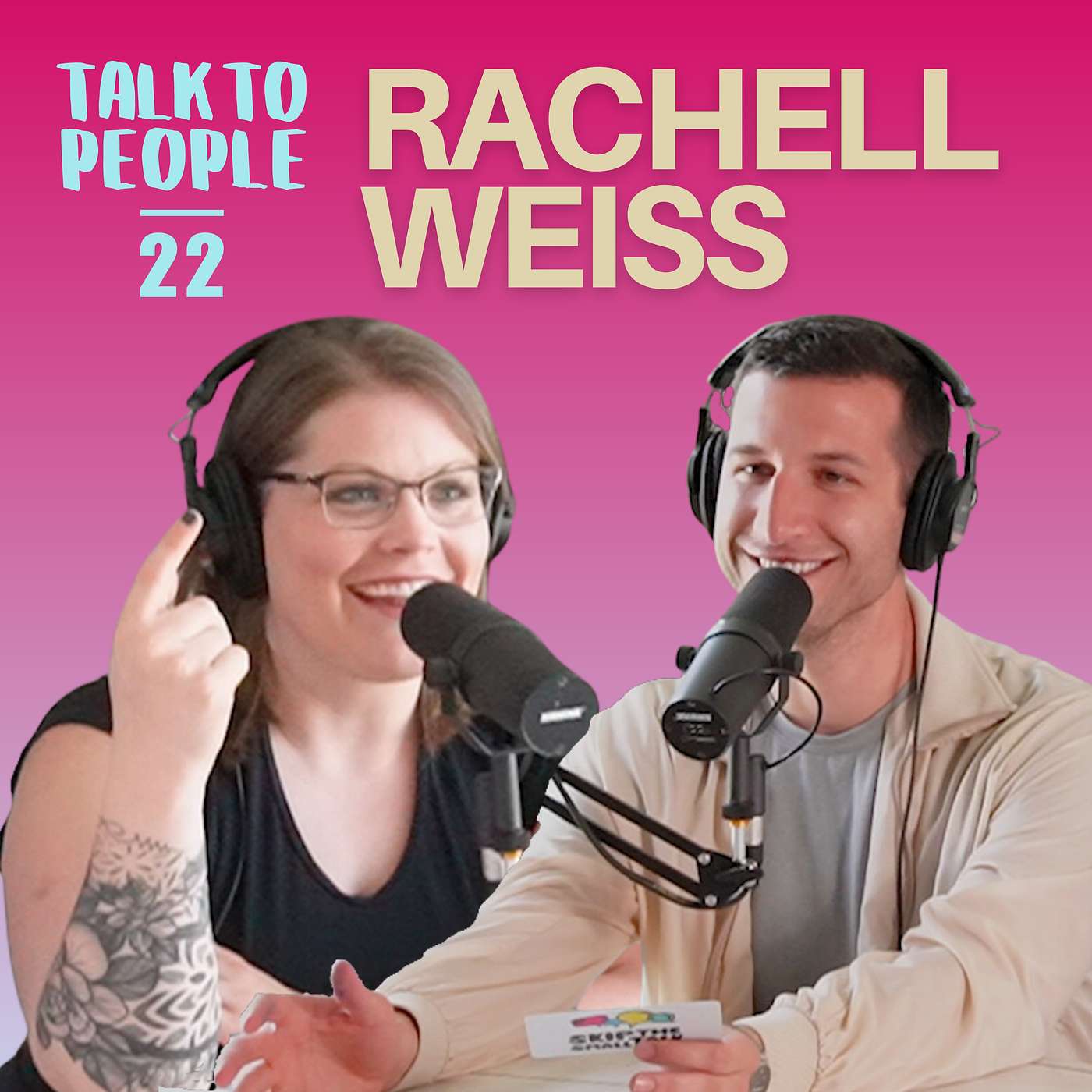 Talk to People Podcast